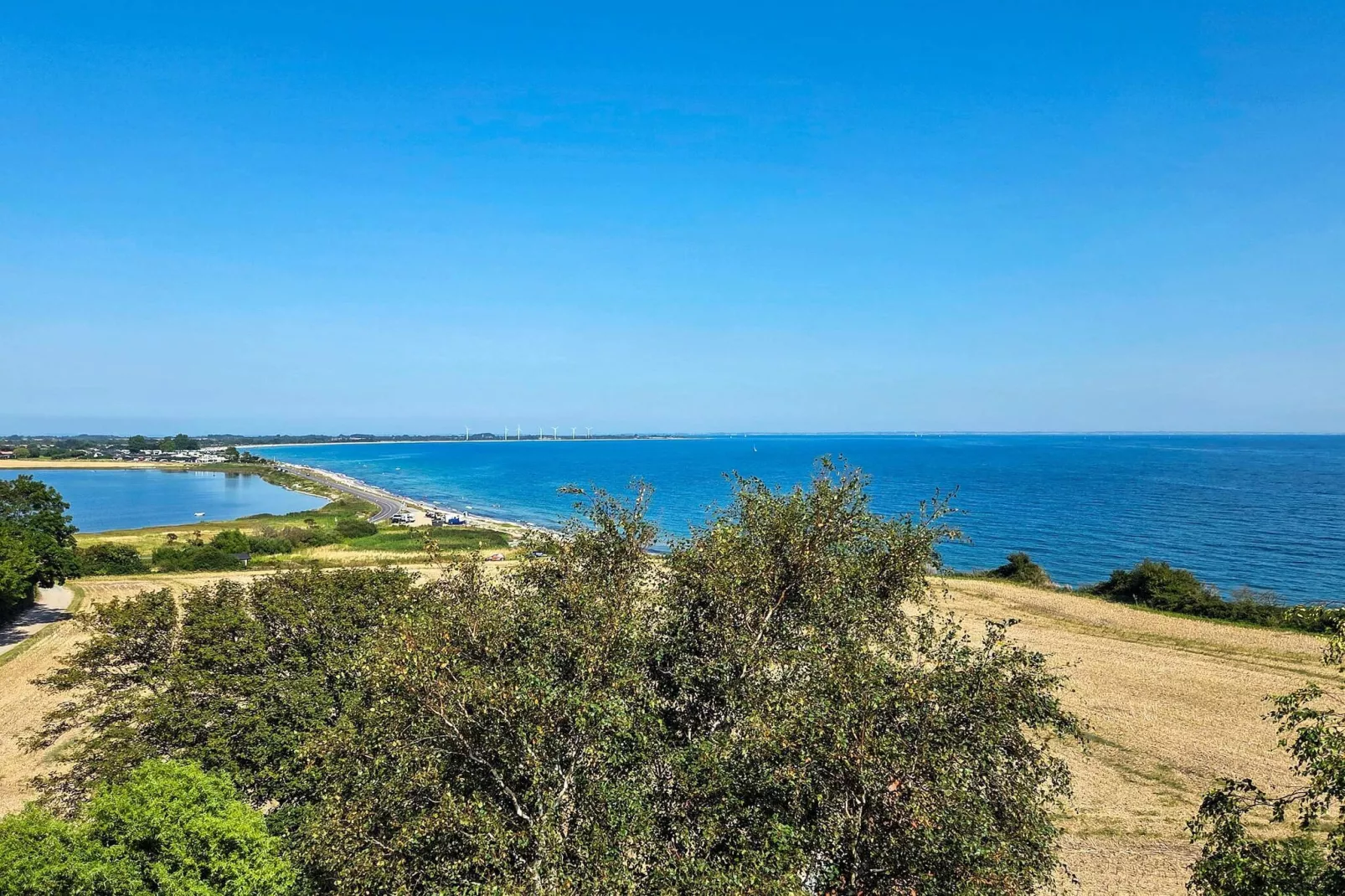 Kust retraite in Kegnaes -- By Traum Ferienwohnungen-Waterzicht