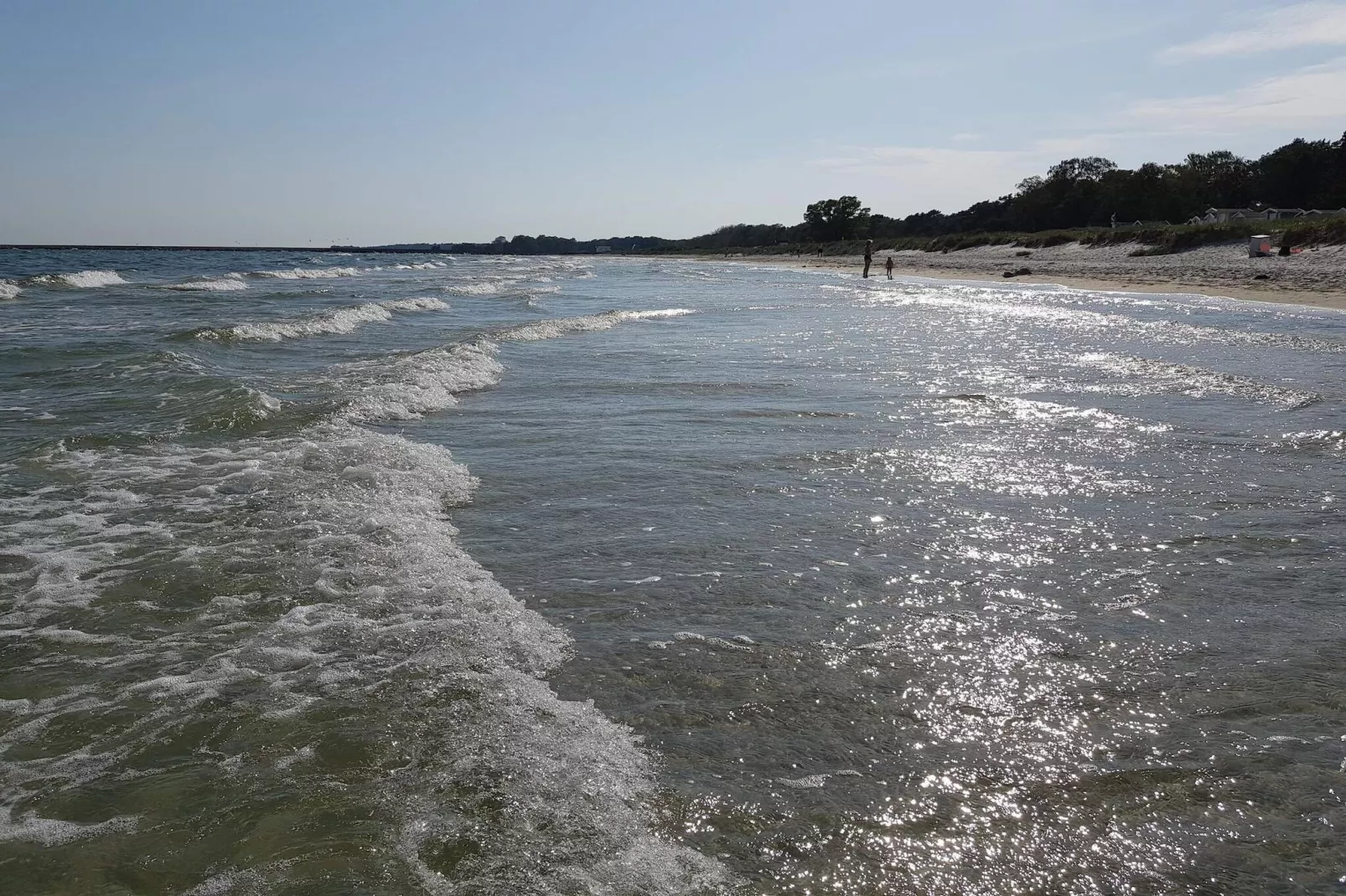 3 persoons vakantie huis in HUNVIGAN-By Traum-Waterzicht