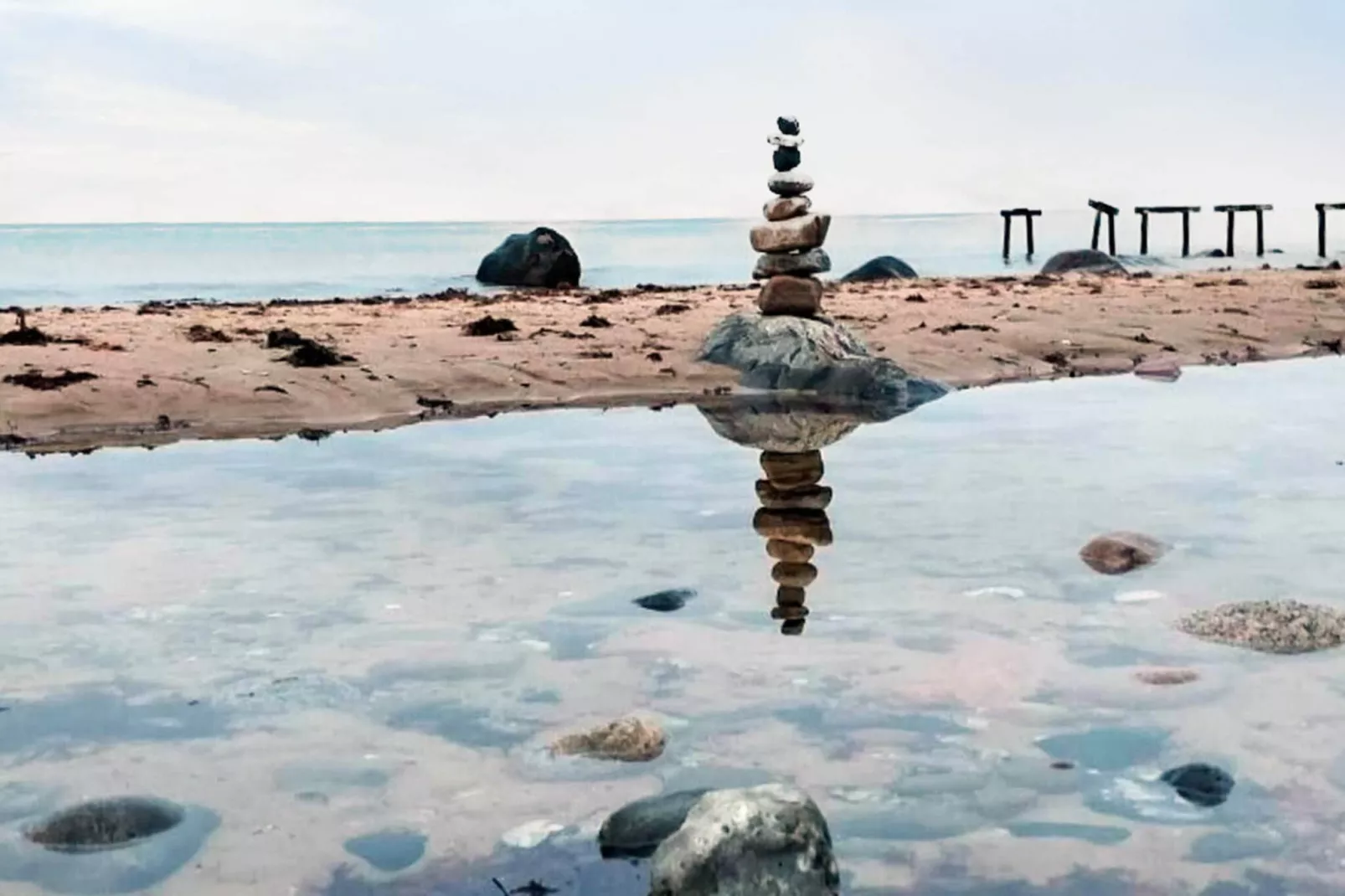 6 persoons vakantie huis in Græsted-By Traum-Waterzicht