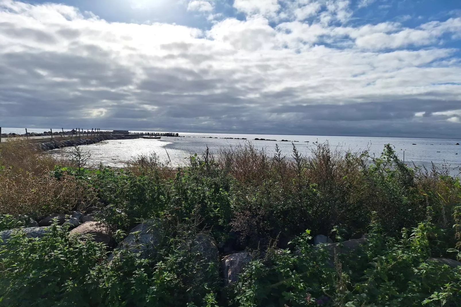 6 persoons vakantie huis in Rødvig Stevns-By Traum-Waterzicht