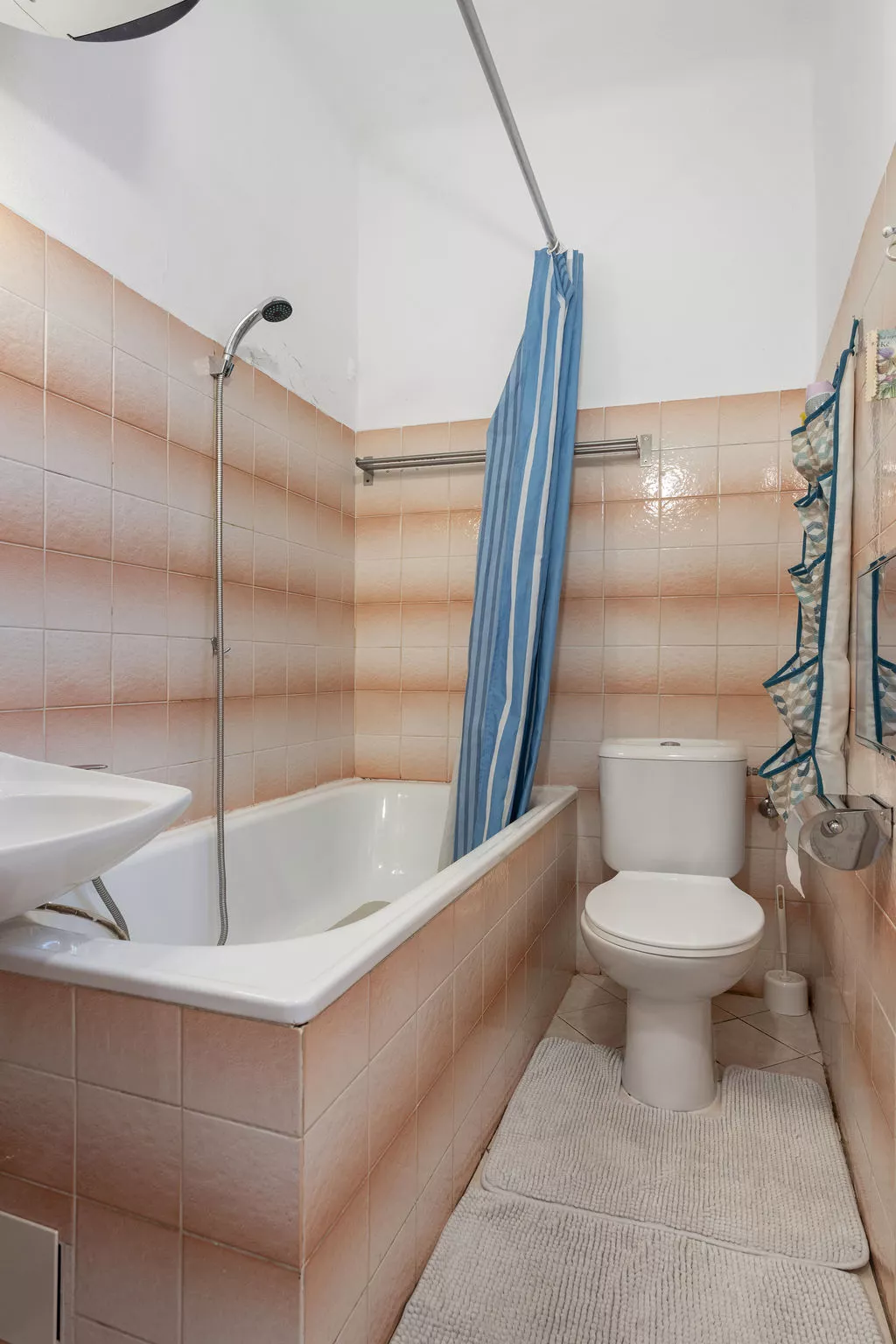 Old Town home-Binnen