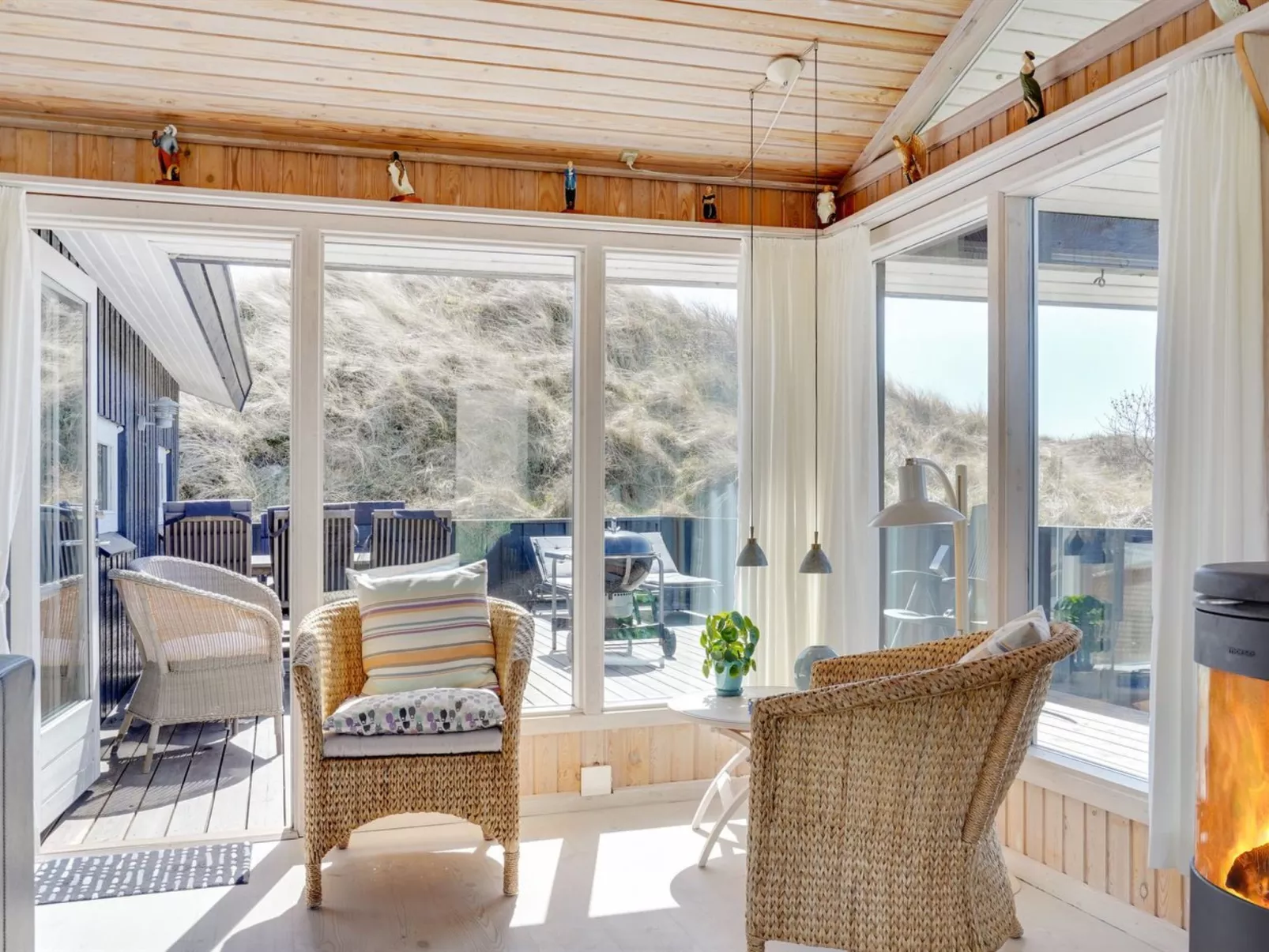 "Nikodina" - 200m from the sea-Binnen