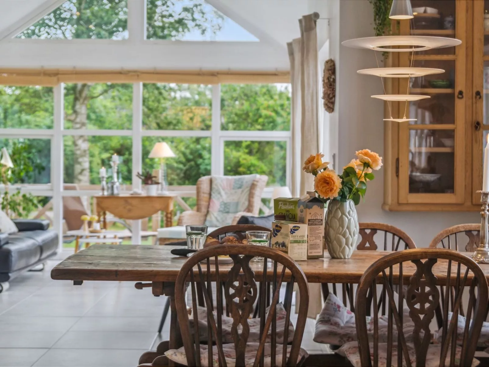 "Meinolf" - 200m from the sea-Binnen