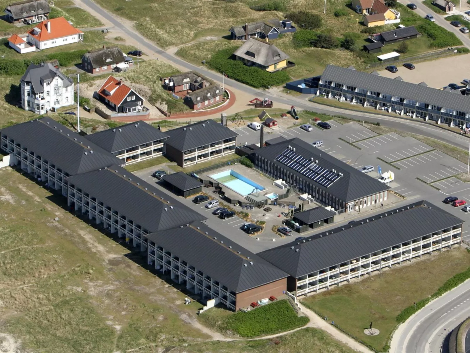 "Eske" - 50m from the sea-Buiten