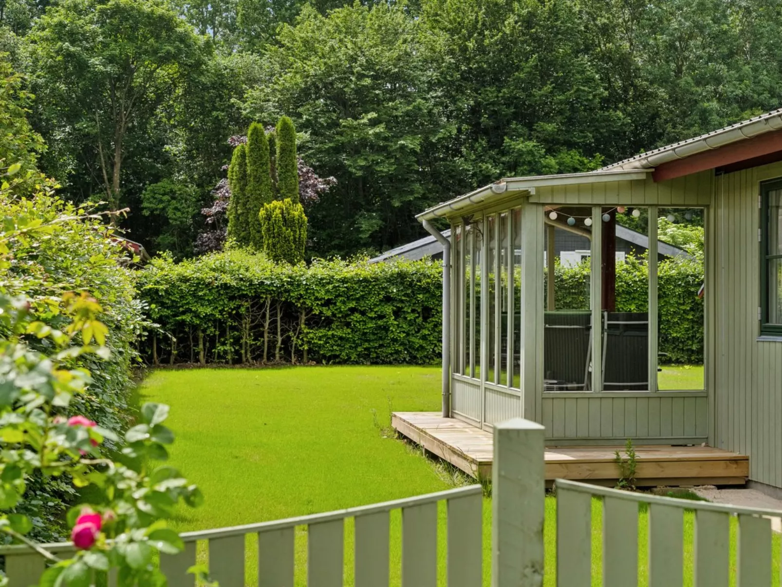 "Domnika" - 200m from the sea-Buiten