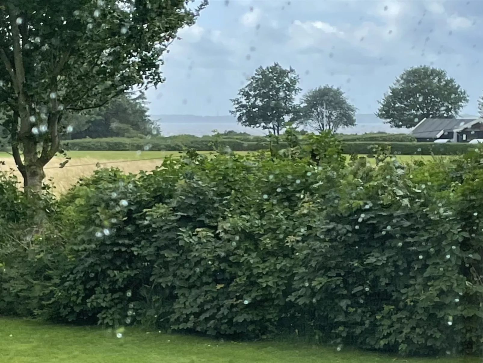 "Bjerne" - 250m to the fjord-Buiten