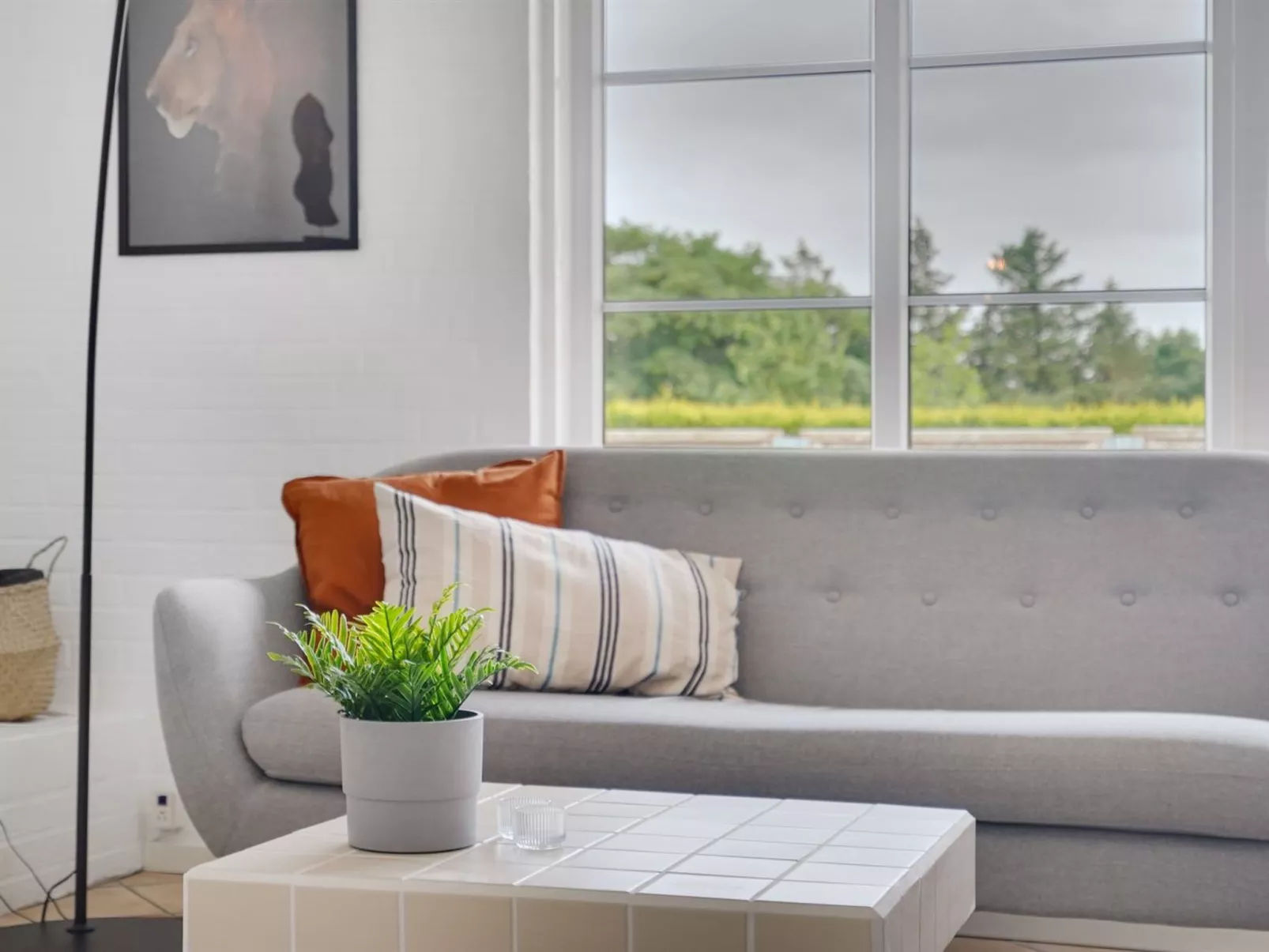 "Melin" - 7km from the sea-Binnen