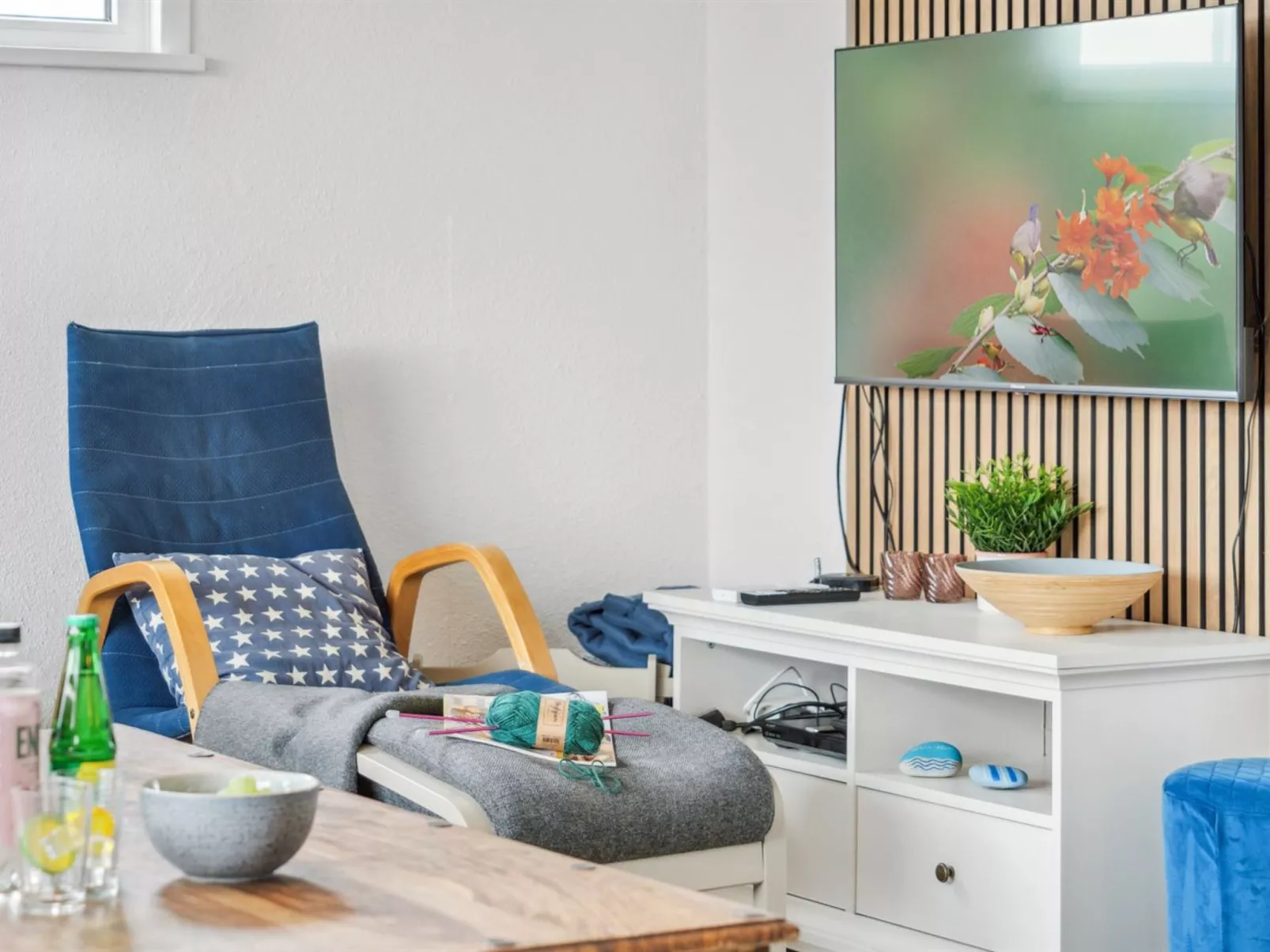 "Boris" - 250m from the sea-Binnen