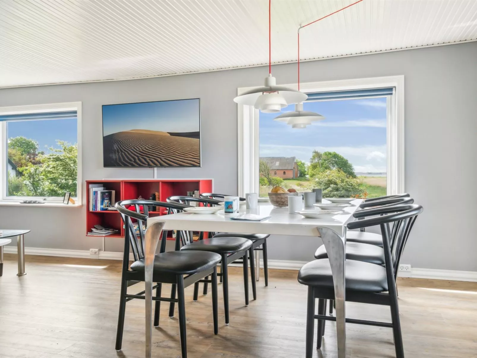 "Swaantje" - 150m to the fjord-Binnen