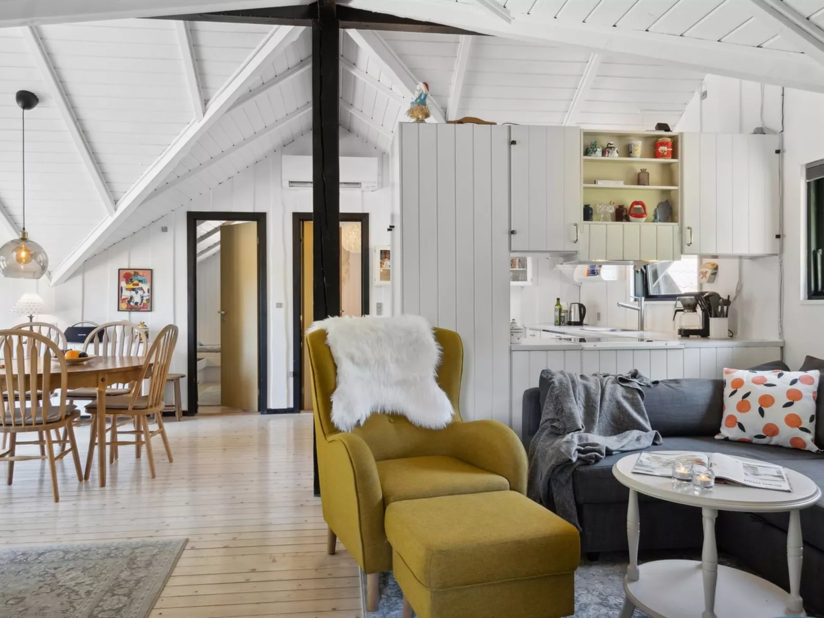 "Jahn" - 1.8km from the sea-Binnen