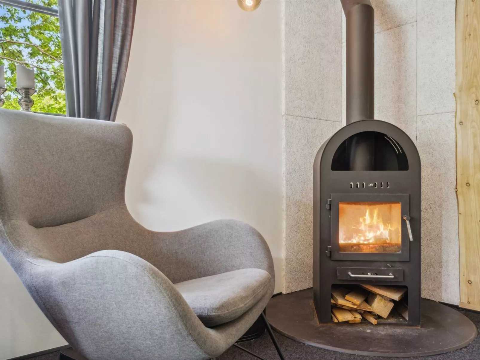 "Zekine" - 700m from the sea-Binnen