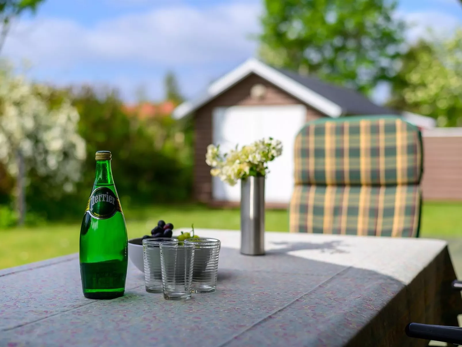 "Felicity" - 250m from the sea-Buiten