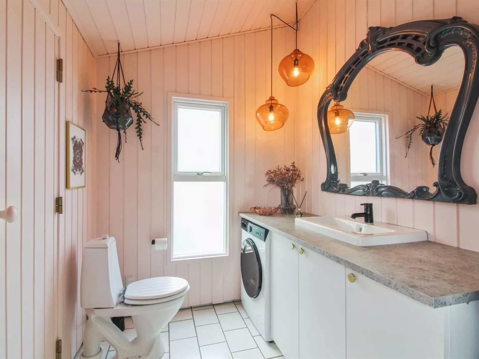 "Joske" - 50m from the sea-Binnen