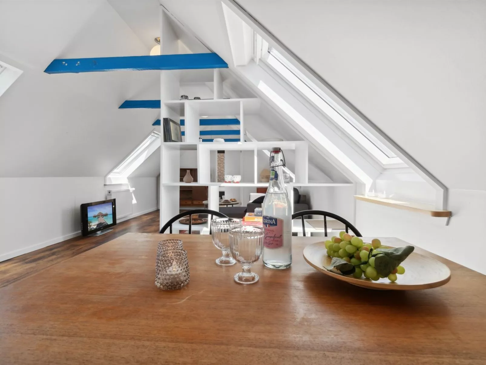 "Riitta" - 250m from the sea-Binnen