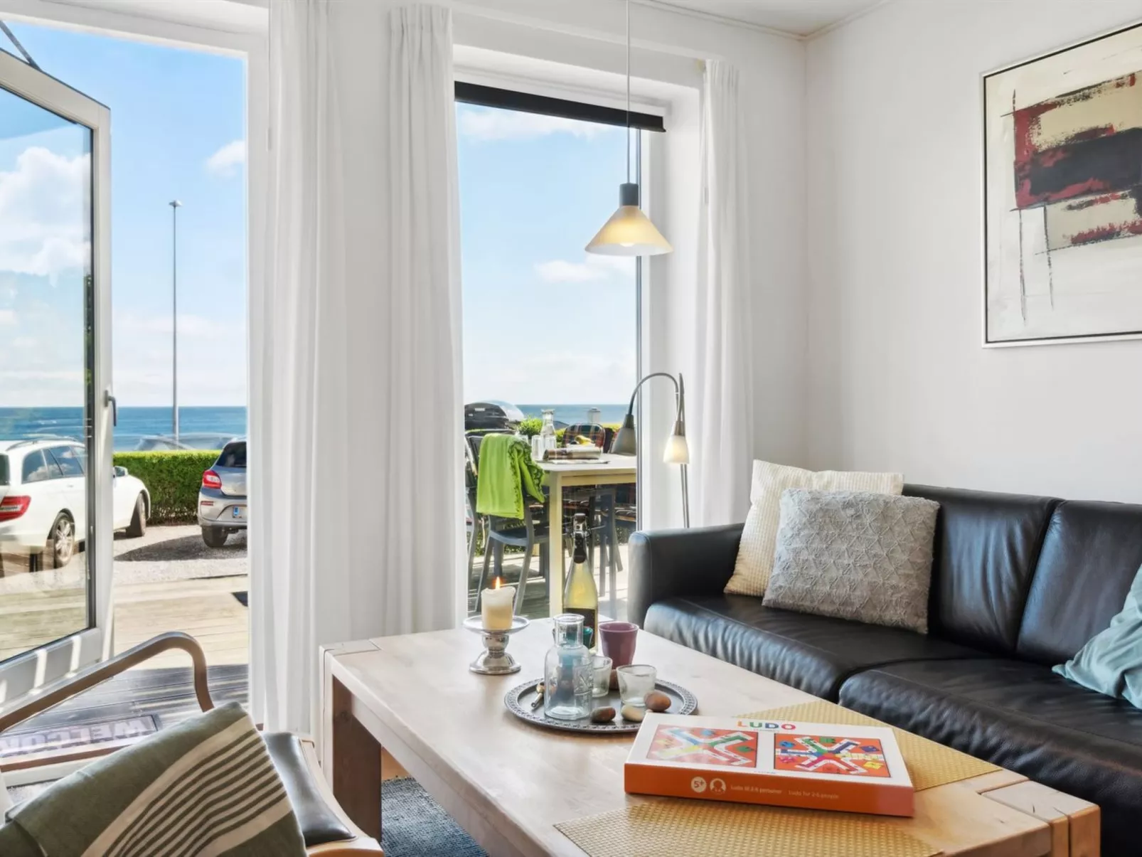 "Helin" - 100m from the sea-Binnen