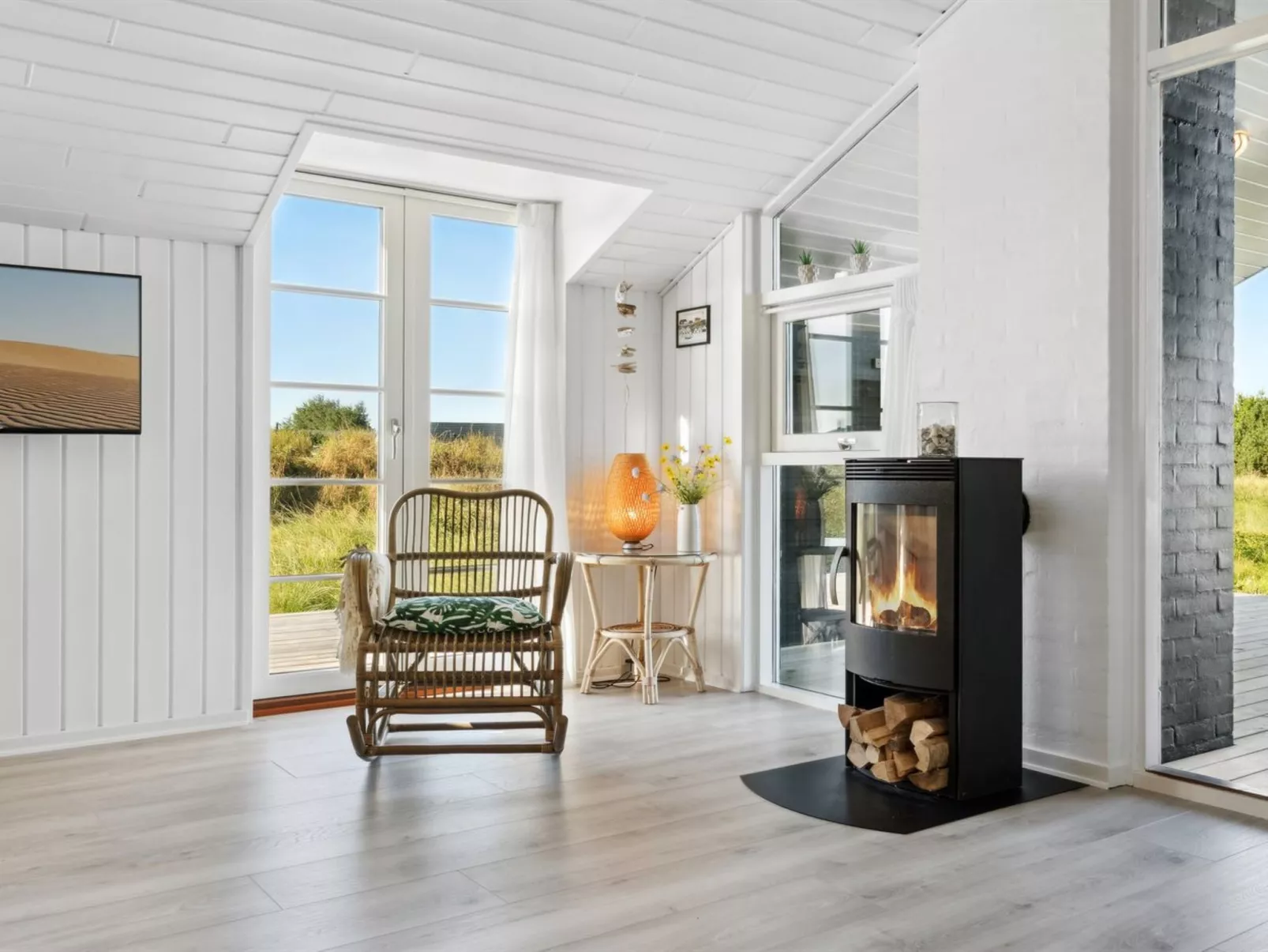 "Blaguna" - 600m from the sea-Binnen