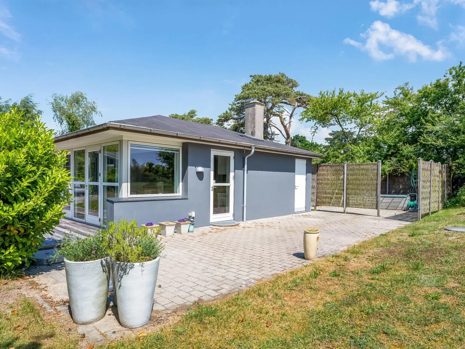 "Rother" - 50m from the sea-Buiten