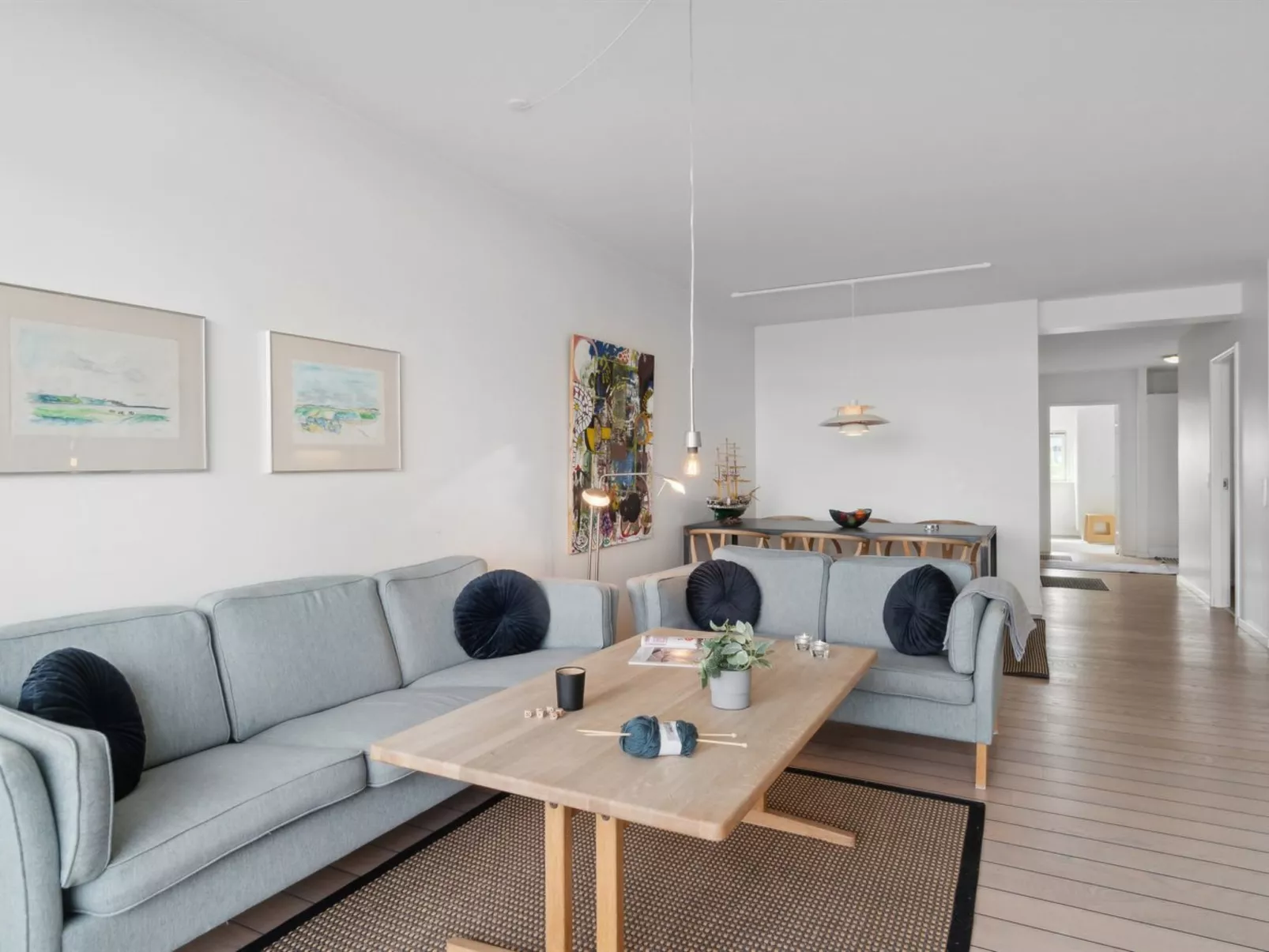 "Geert" - 25m from the sea-Binnen