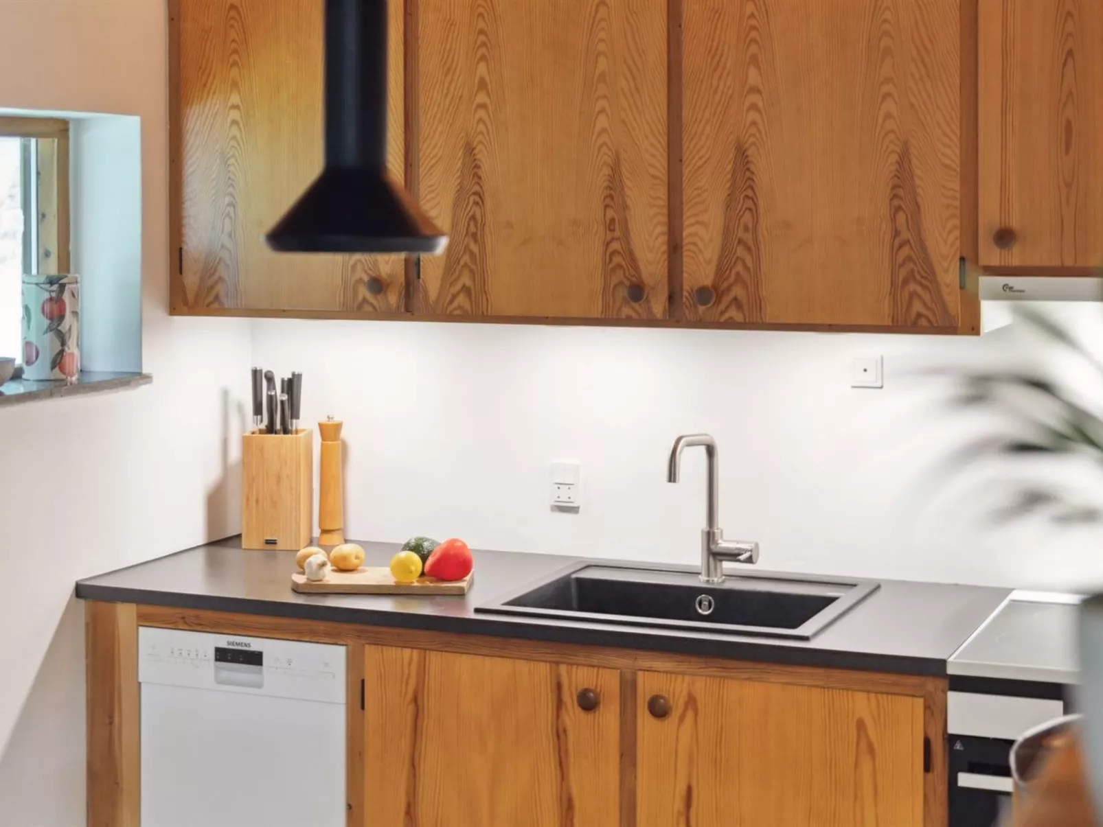 "Fulla" - 650m from the sea-Binnen