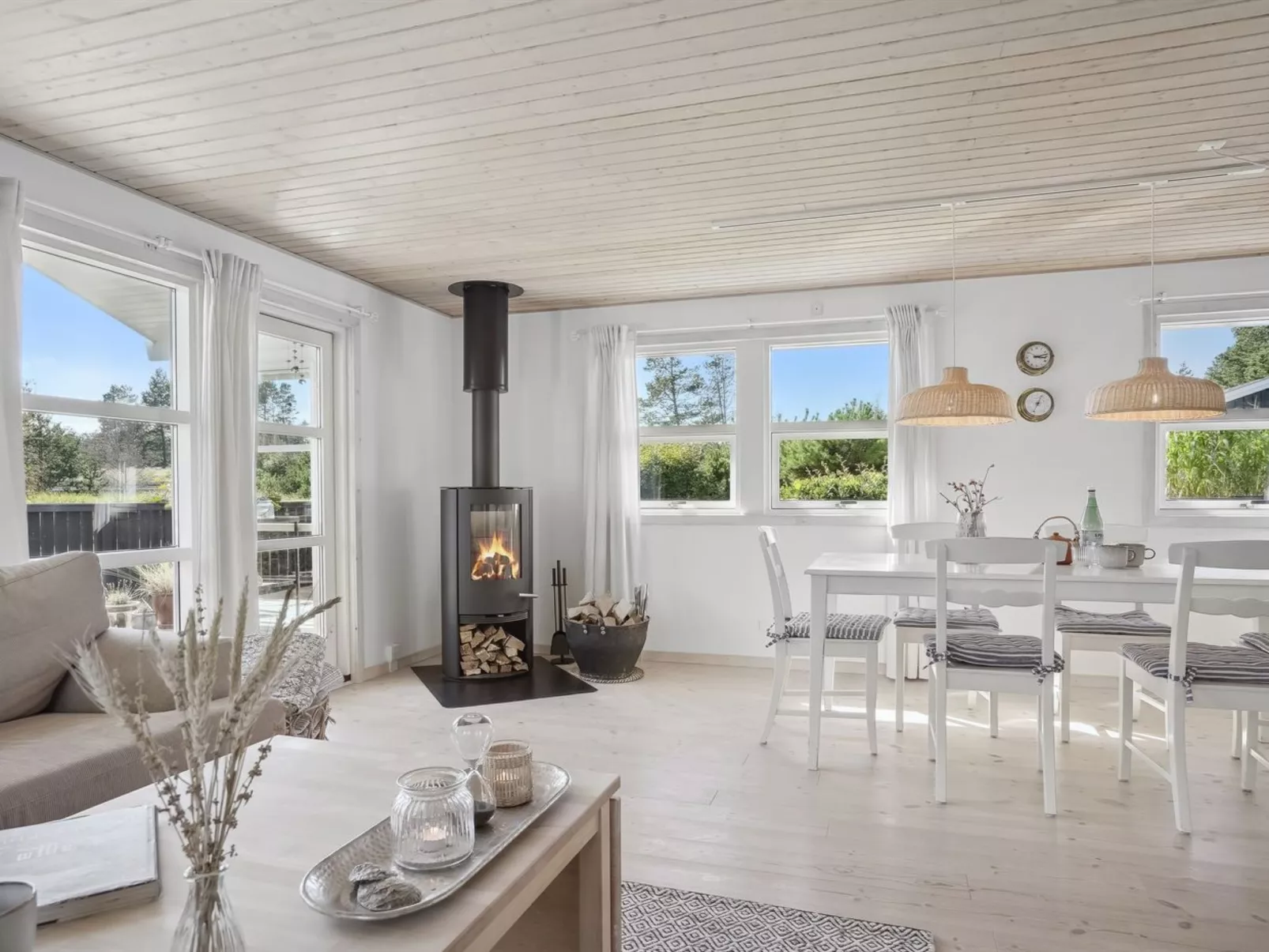 "Ofelia" - 2.5km from the sea-Binnen