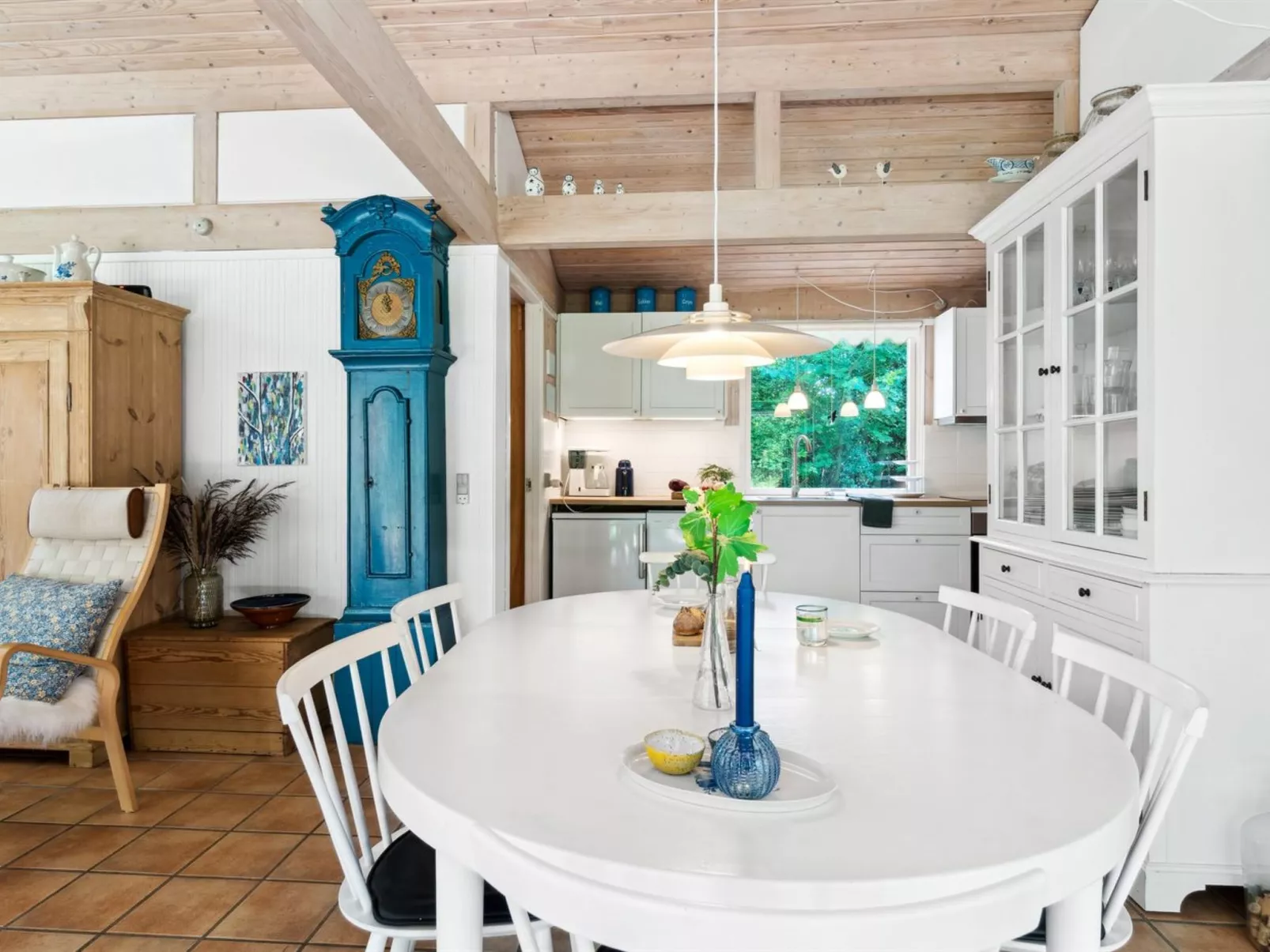 "Judyta" - 250m to the fjord-Binnen