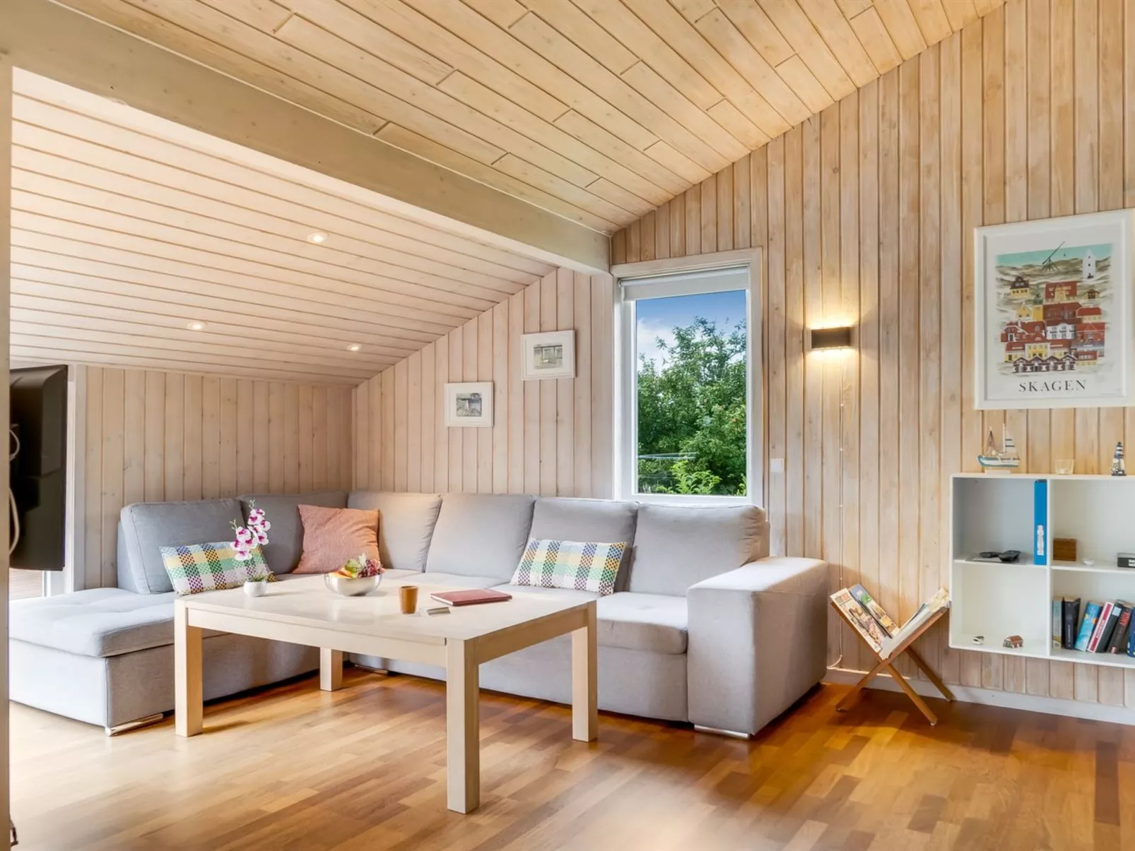 "Valda" - 1.5km from the sea-Binnen