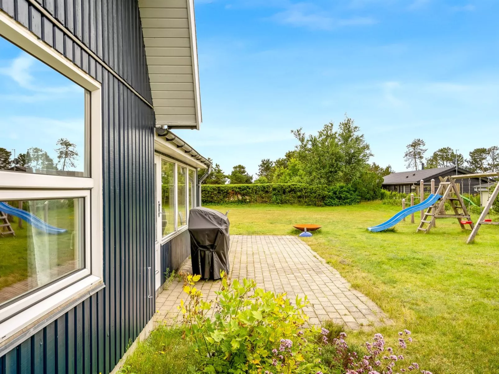 "Ubavka" - 200m from the sea-Buiten