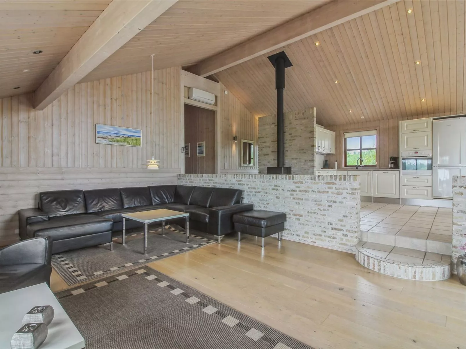 "Ran" - 1.5km from the sea-Binnen