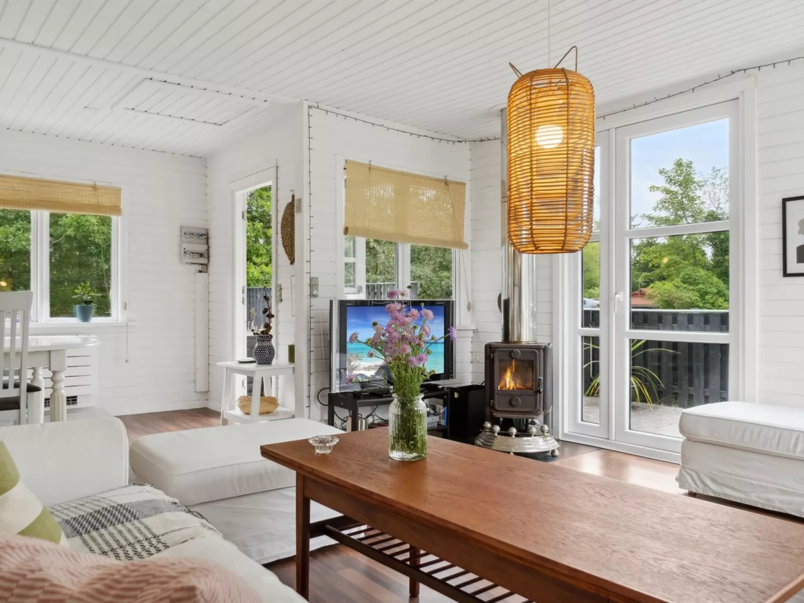 "Fritsa" - 8km from the sea-Binnen