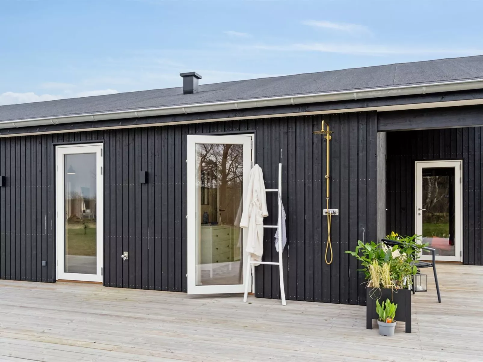 "Ferdine" - 1.5km from the sea-Buiten