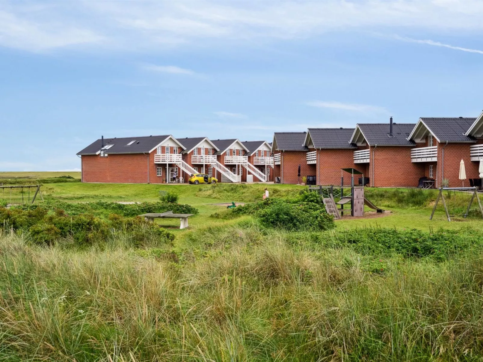 "Rohan" - 2.2km from the sea-Buiten