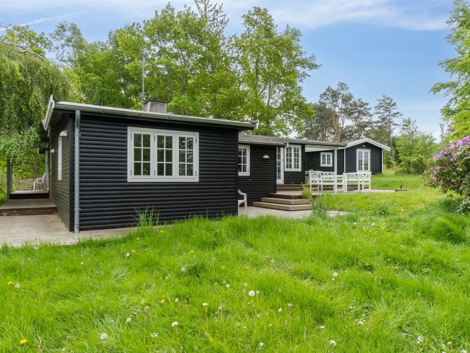 "Rami" - 2km from the sea-Buiten