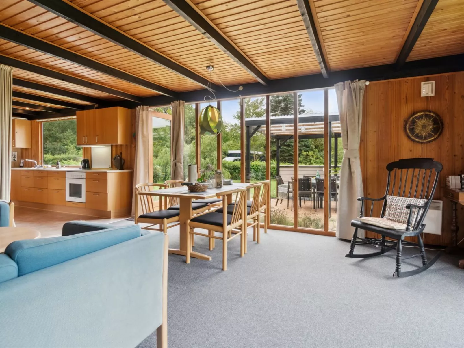 "Morten" - 120m from the sea-Binnen