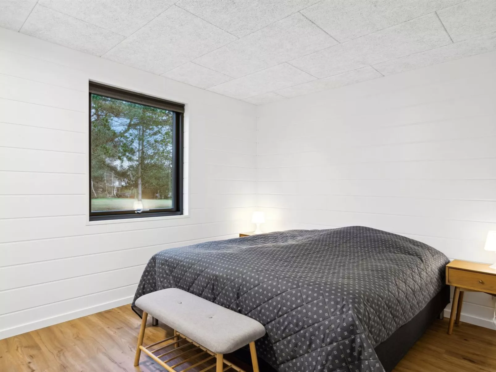 "Skakke" - 900m from the sea-Binnen