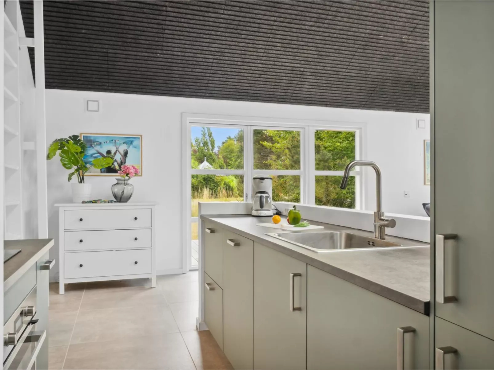 "Haghbarth" - 400m from the sea-Binnen