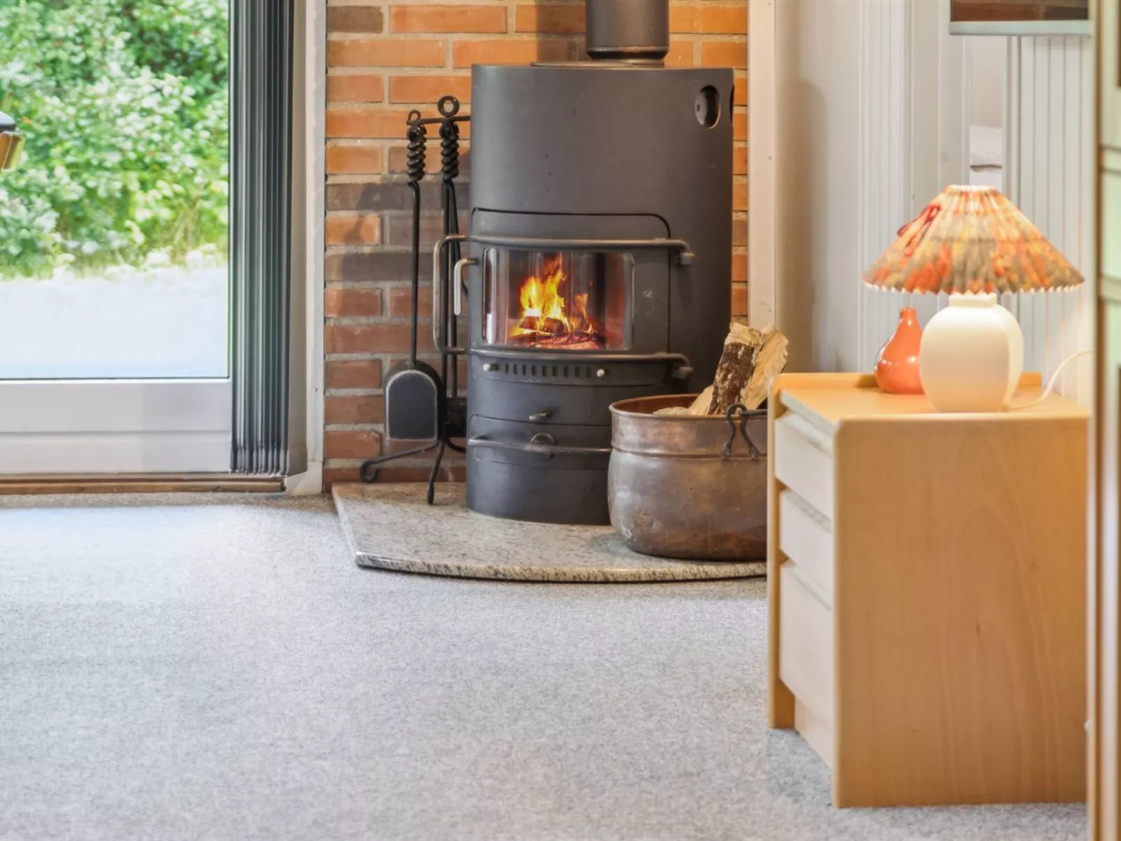 "Alkmar" -  from the sea-Binnen