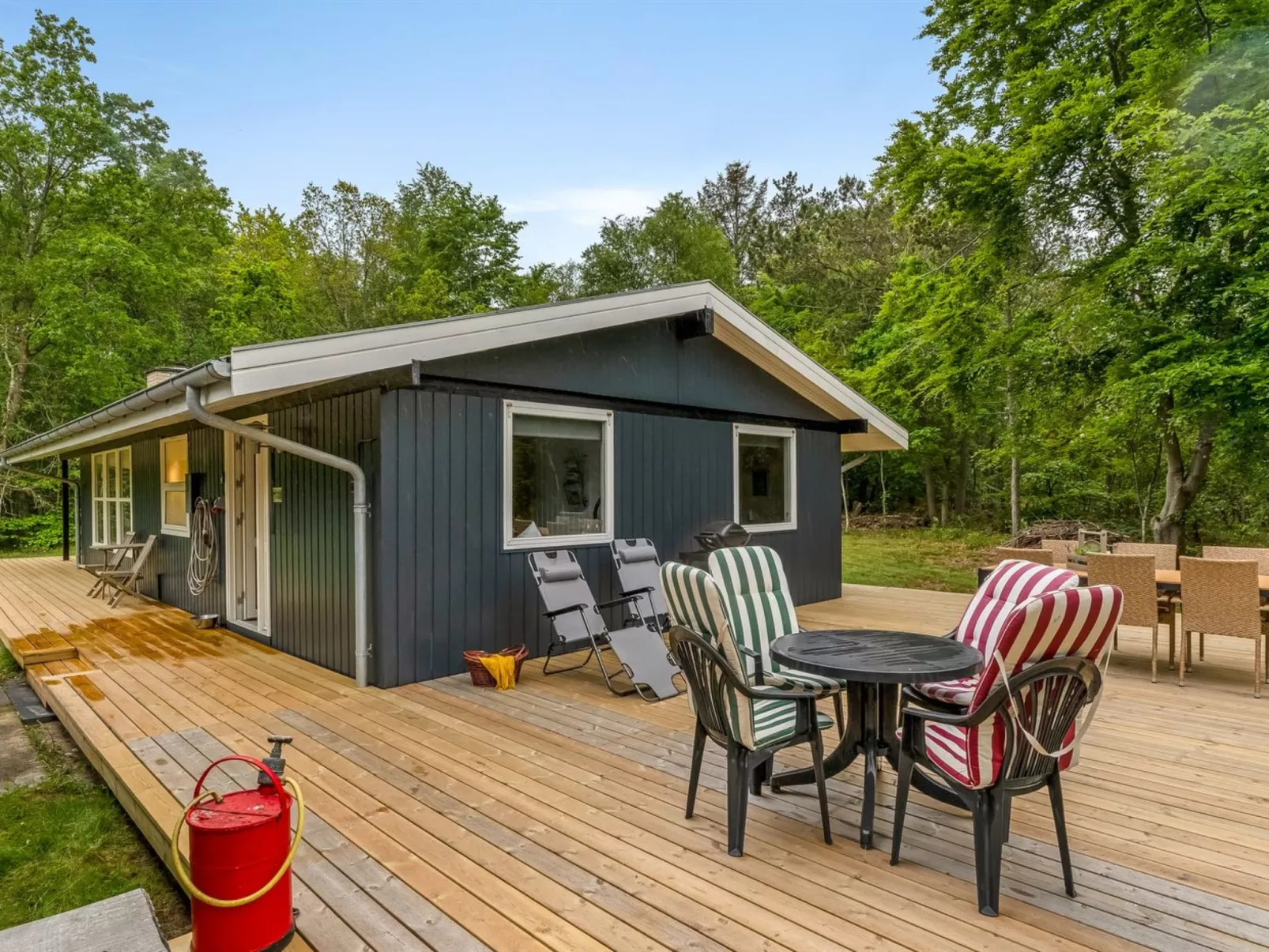 "Borka" - 1.2km from the sea-Buiten