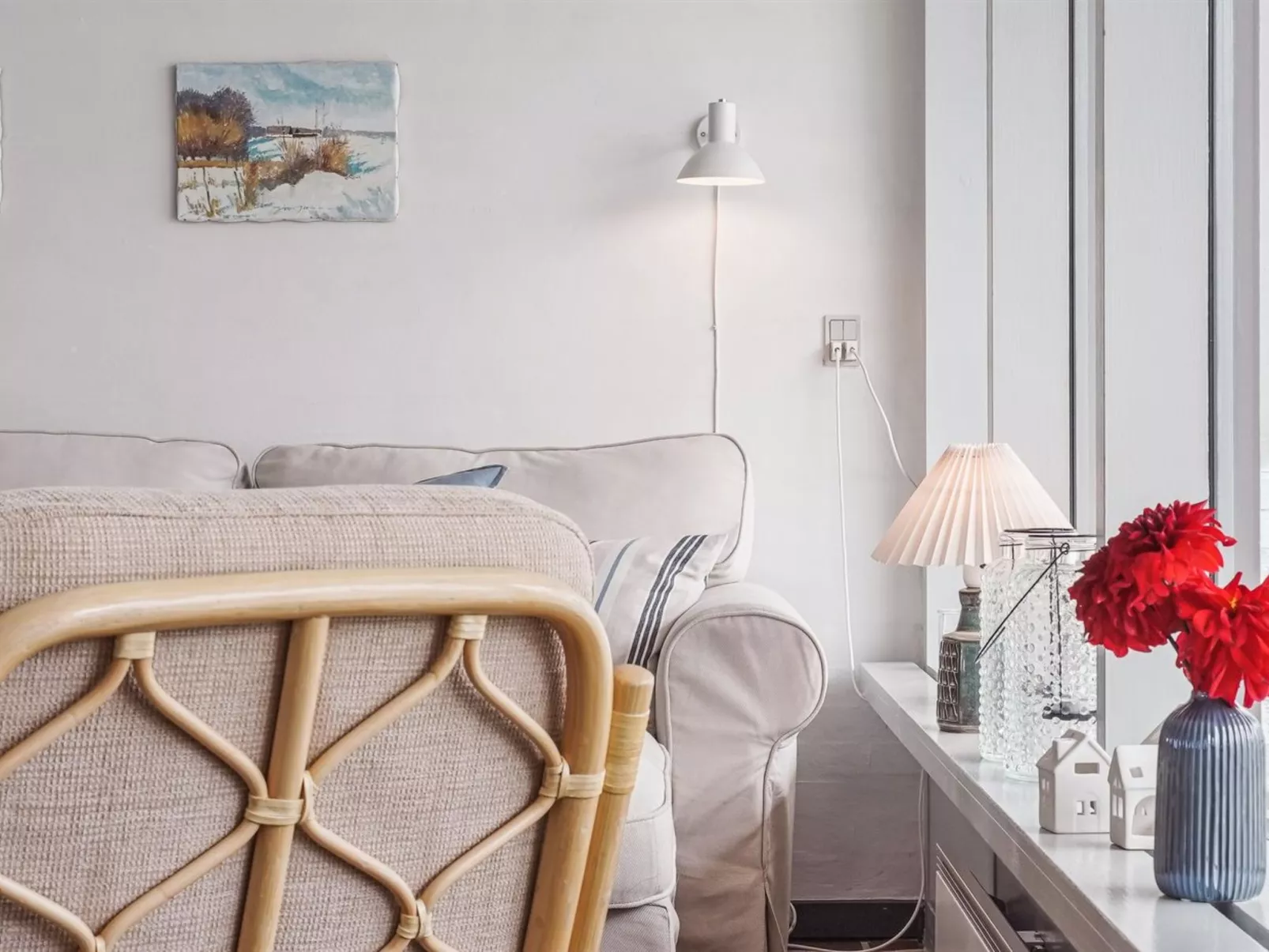 "Werna" - 900m from the sea-Binnen