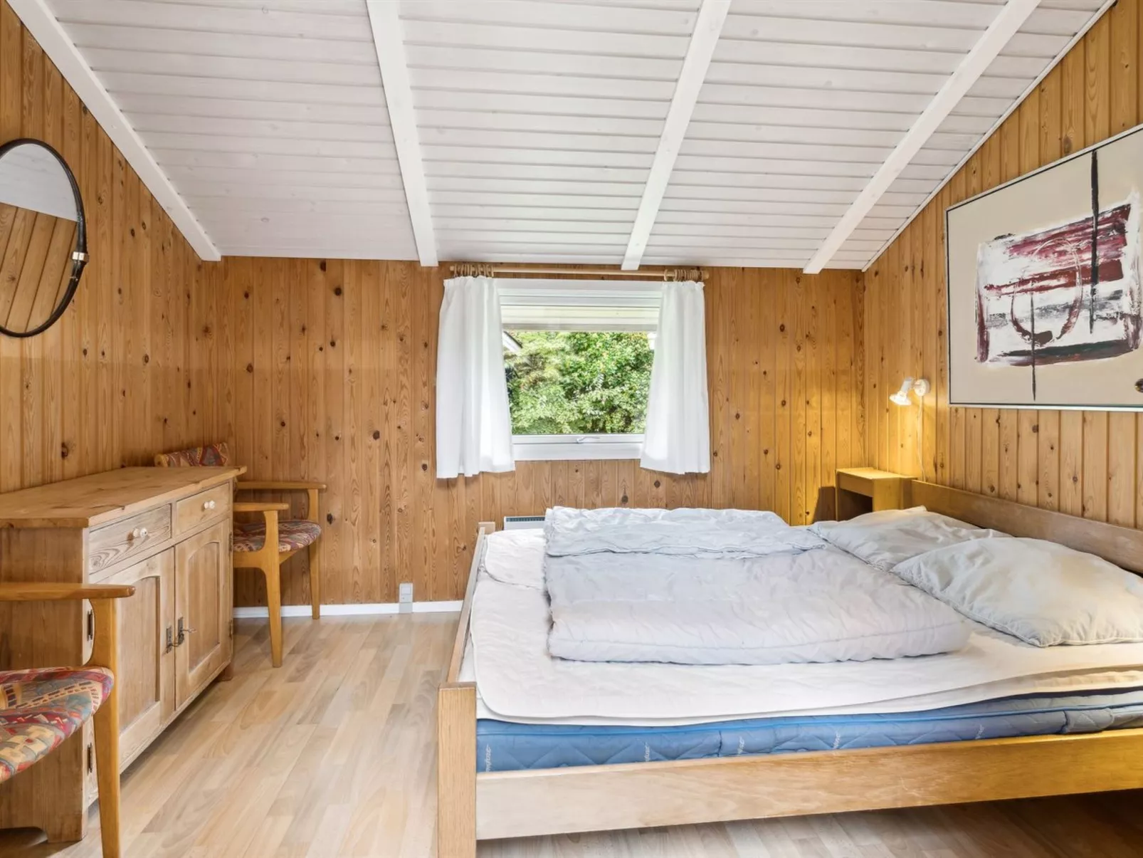 "Alrun" - 150m from the sea-Binnen