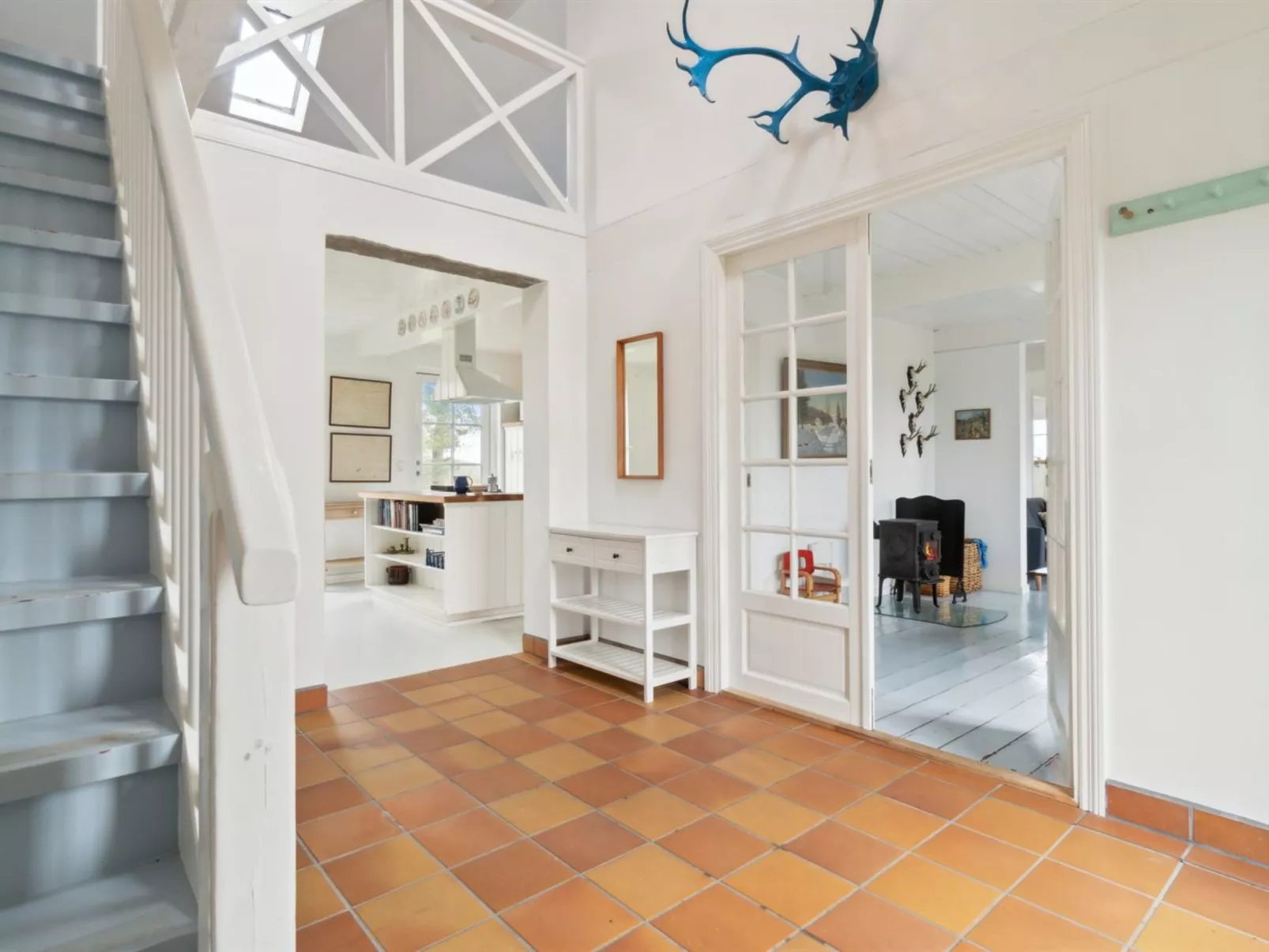 "Torbjörn" - 2.5km from the sea-Binnen