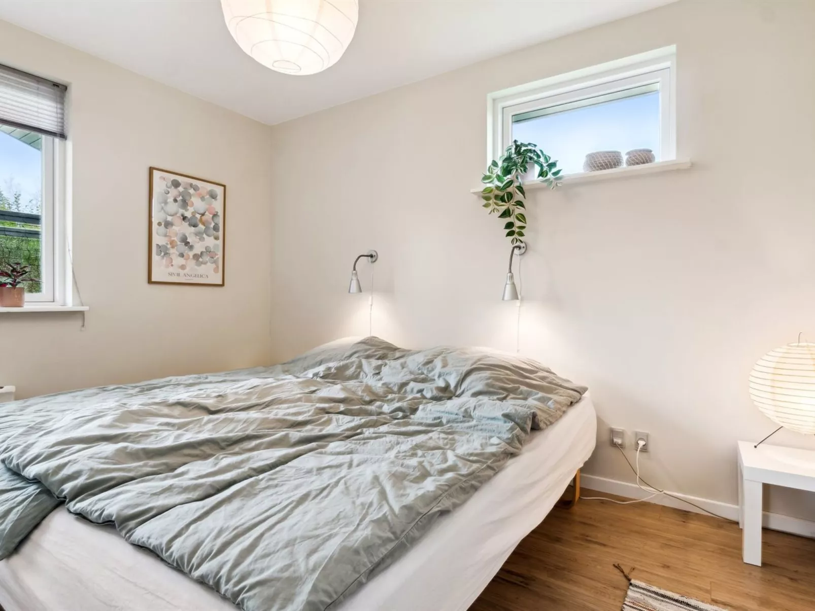 "Luchia" - 200m to the fjord-Binnen