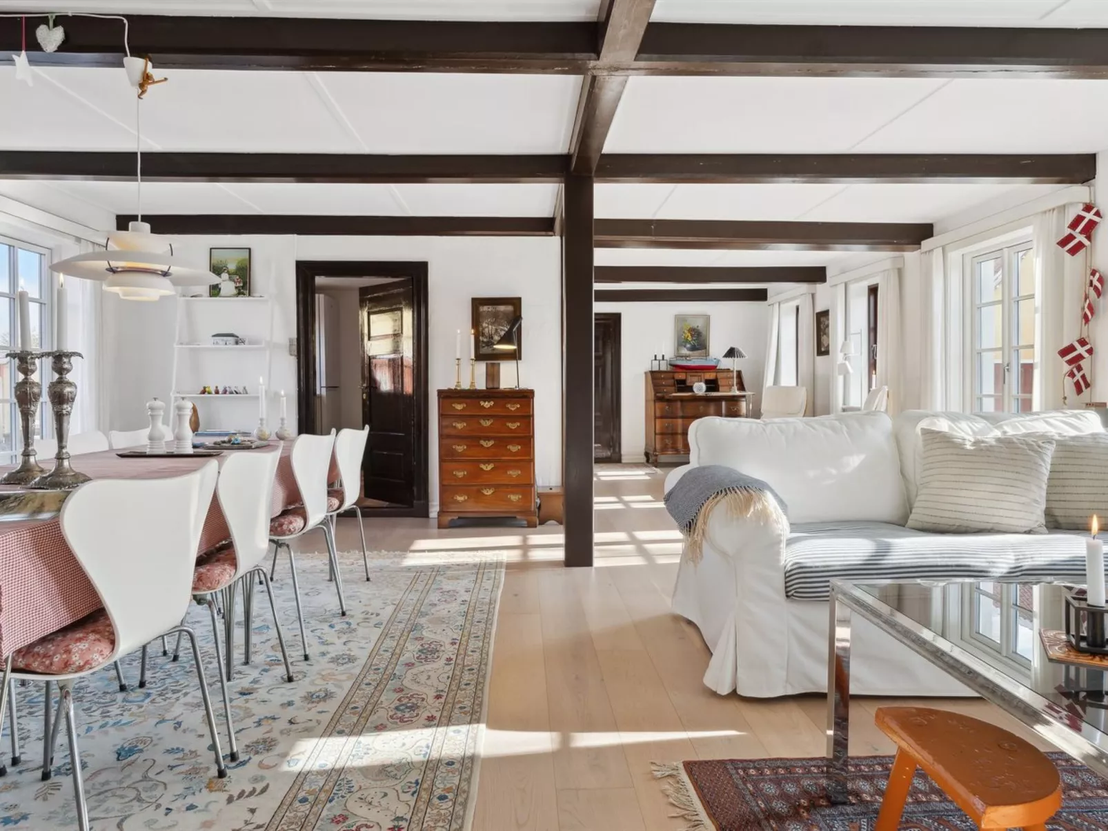 "Svenger" - 350m from the sea-Binnen