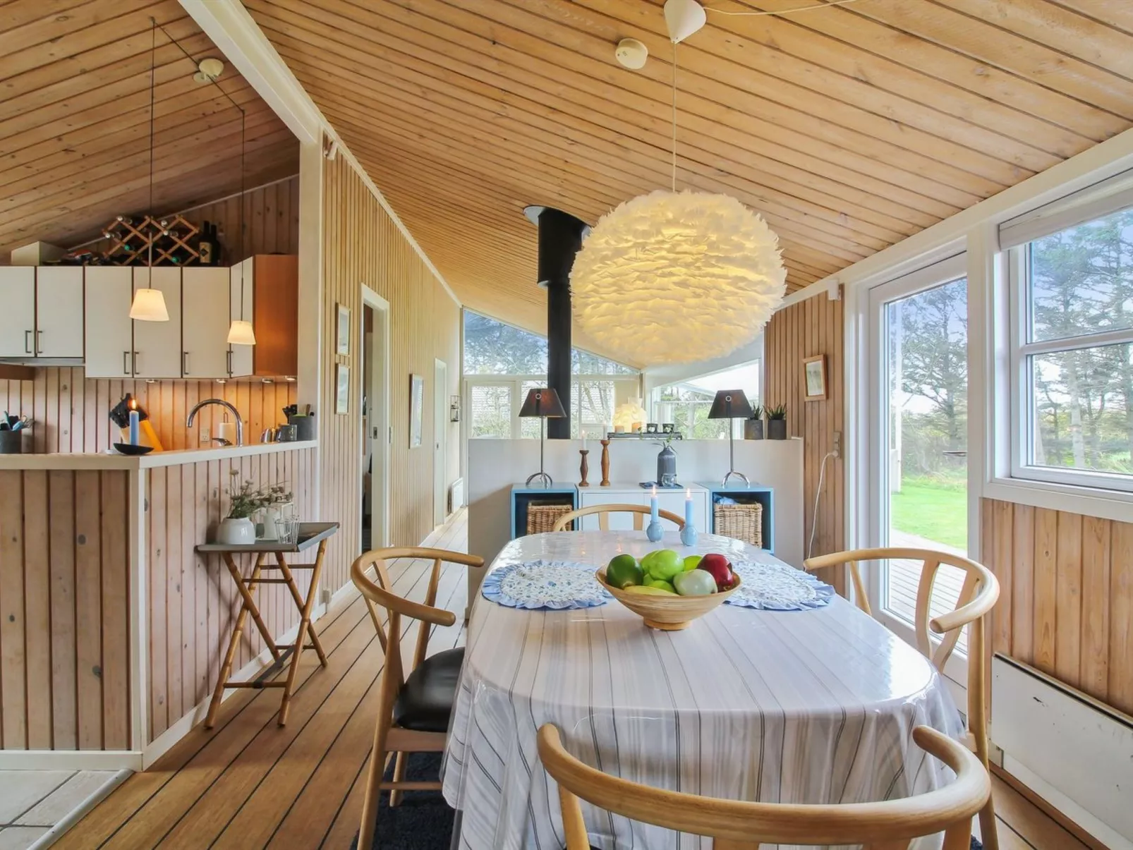 "Amelia" - 350m from the sea-Binnen