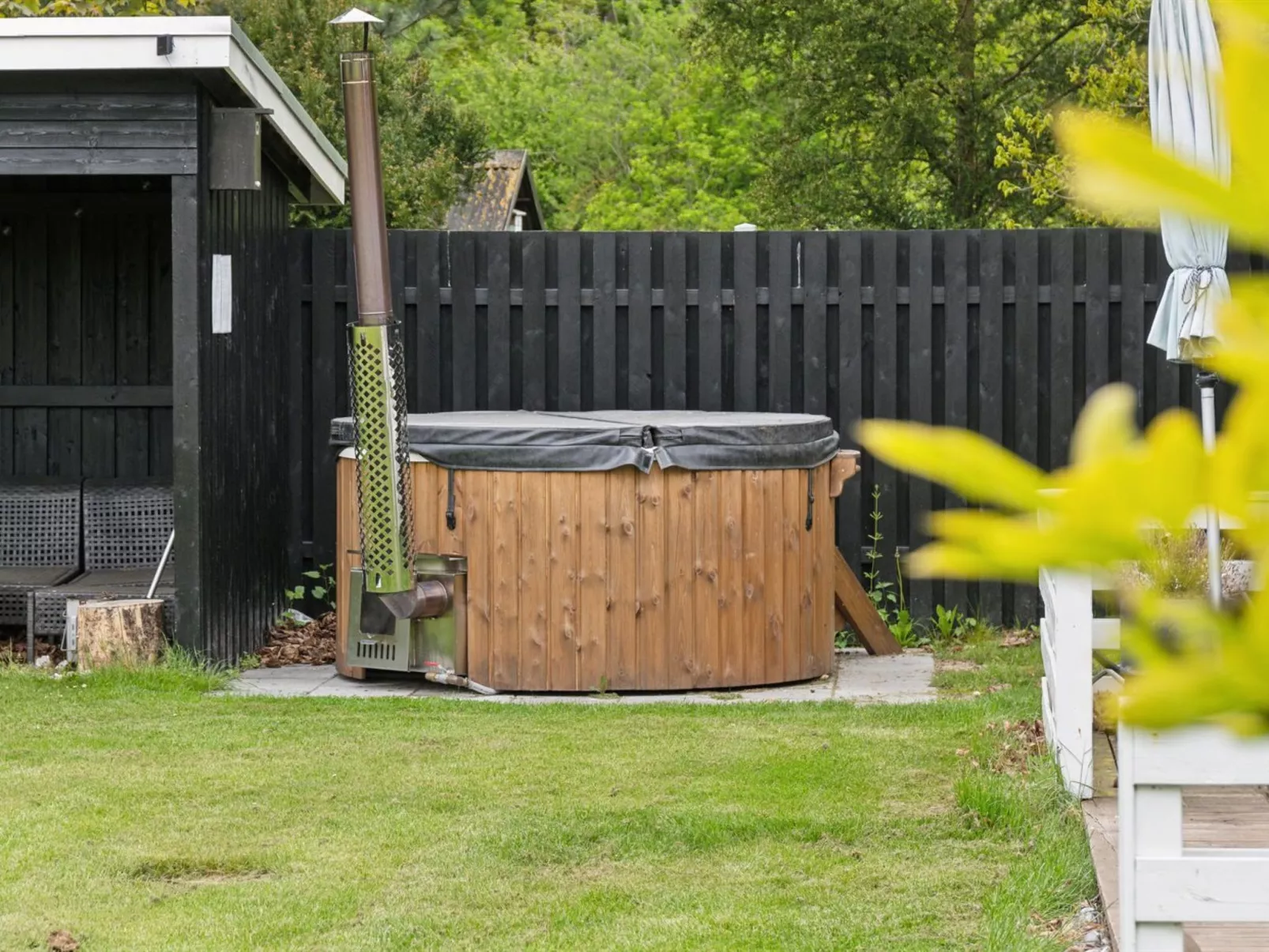 "Myra" - 425m from the sea-Binnen