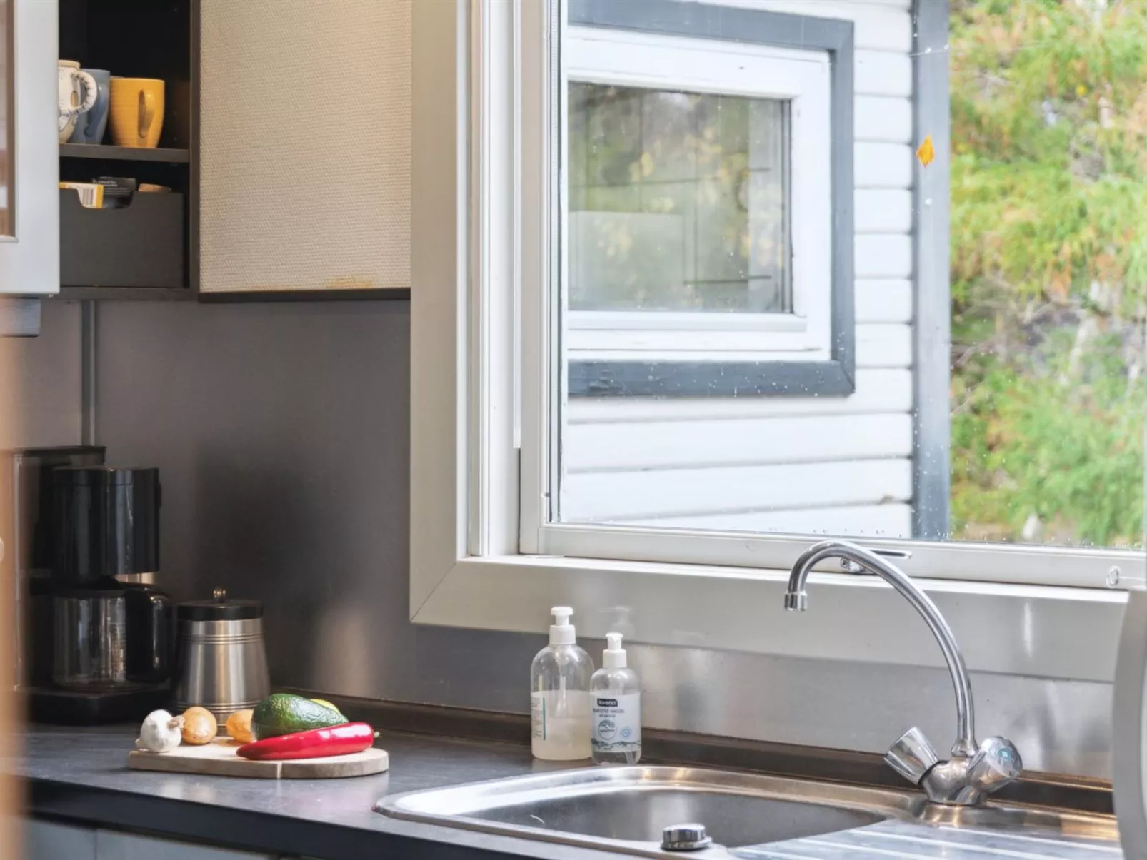 "Alessandra" - 175m from the sea-Binnen