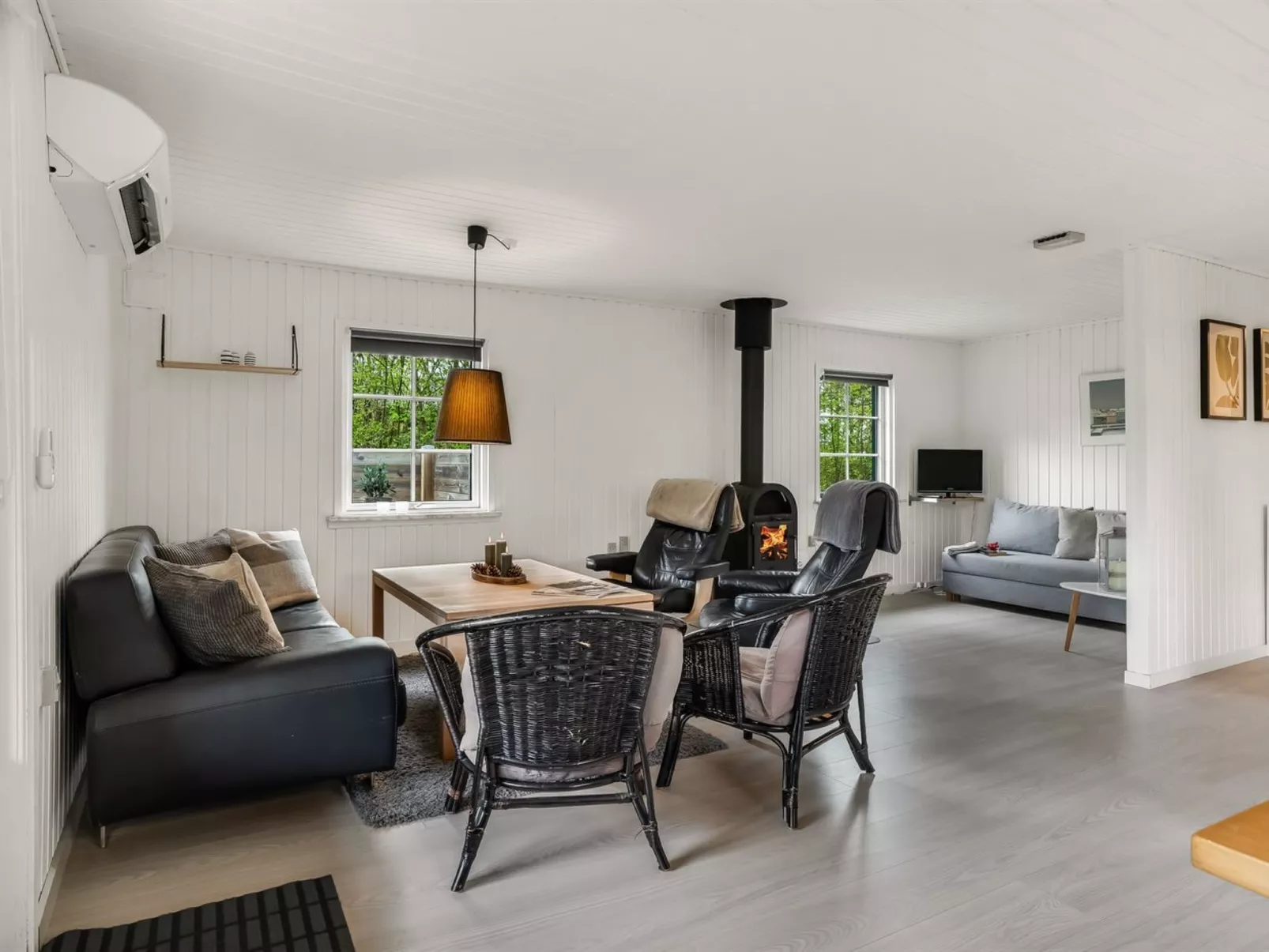 "Jobst" - 600m to the fjord-Binnen