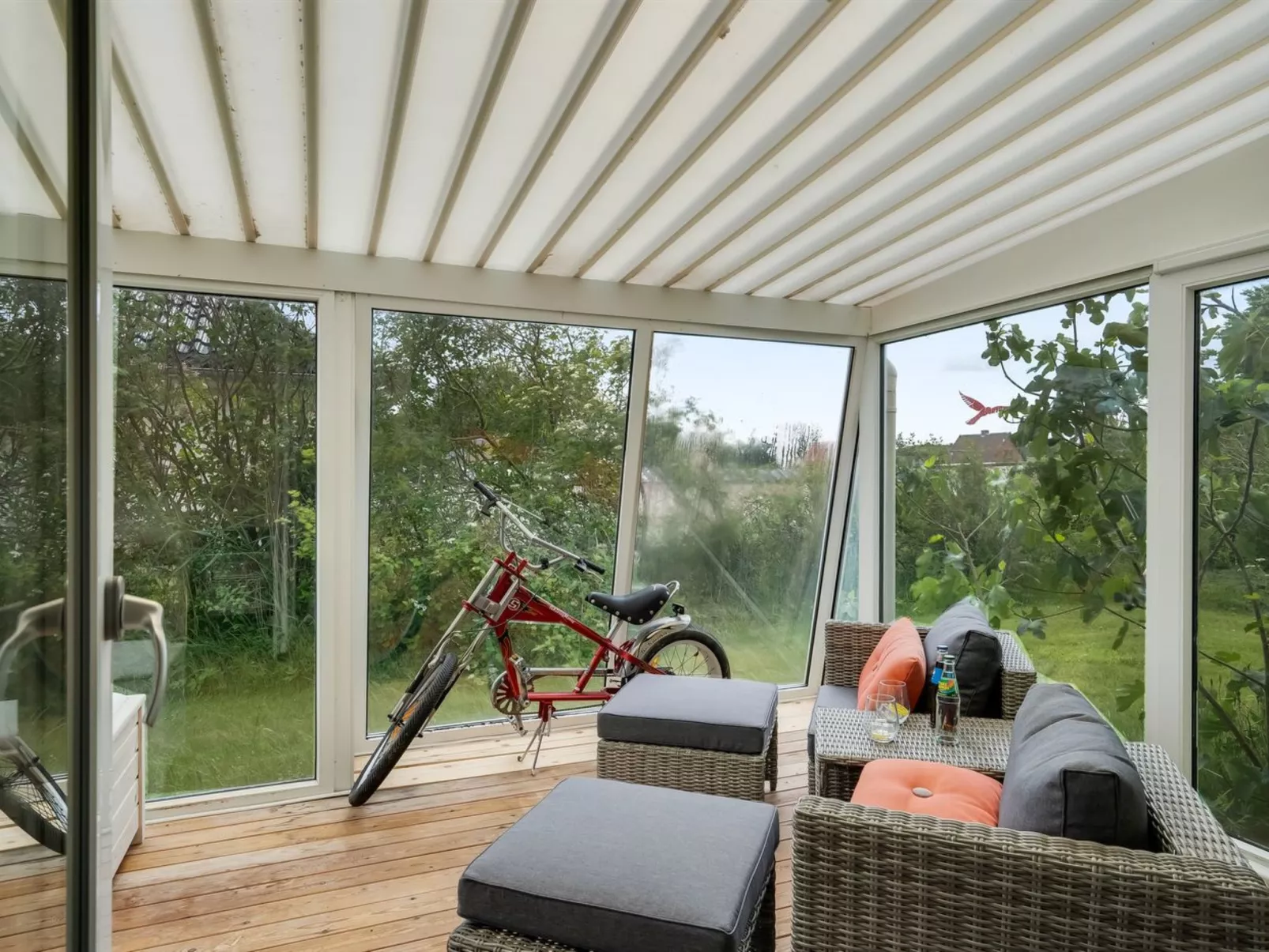 "Othinkarl" - 1km from the sea-Binnen