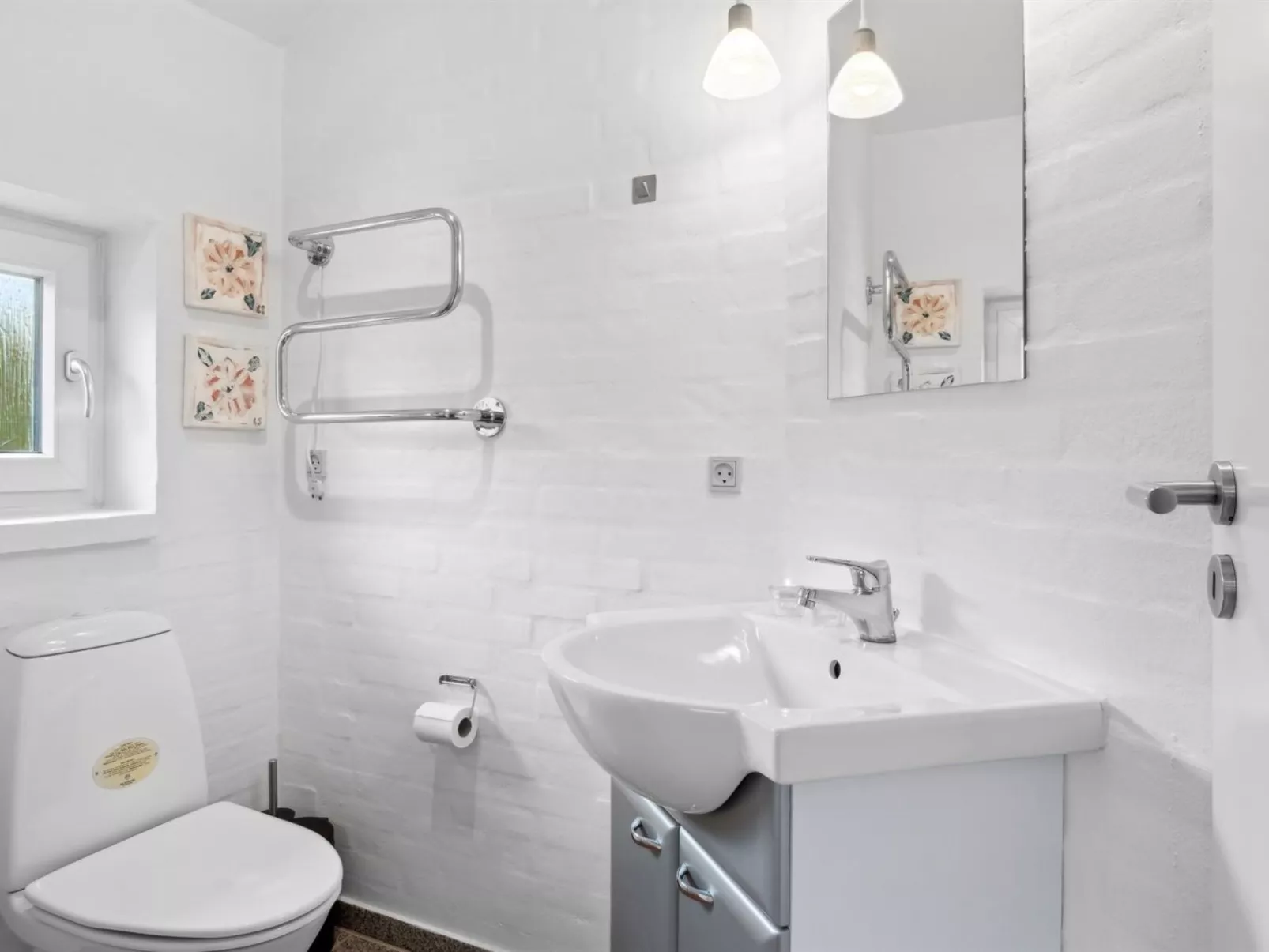 "Thrugels" - 600m from the sea-Binnen