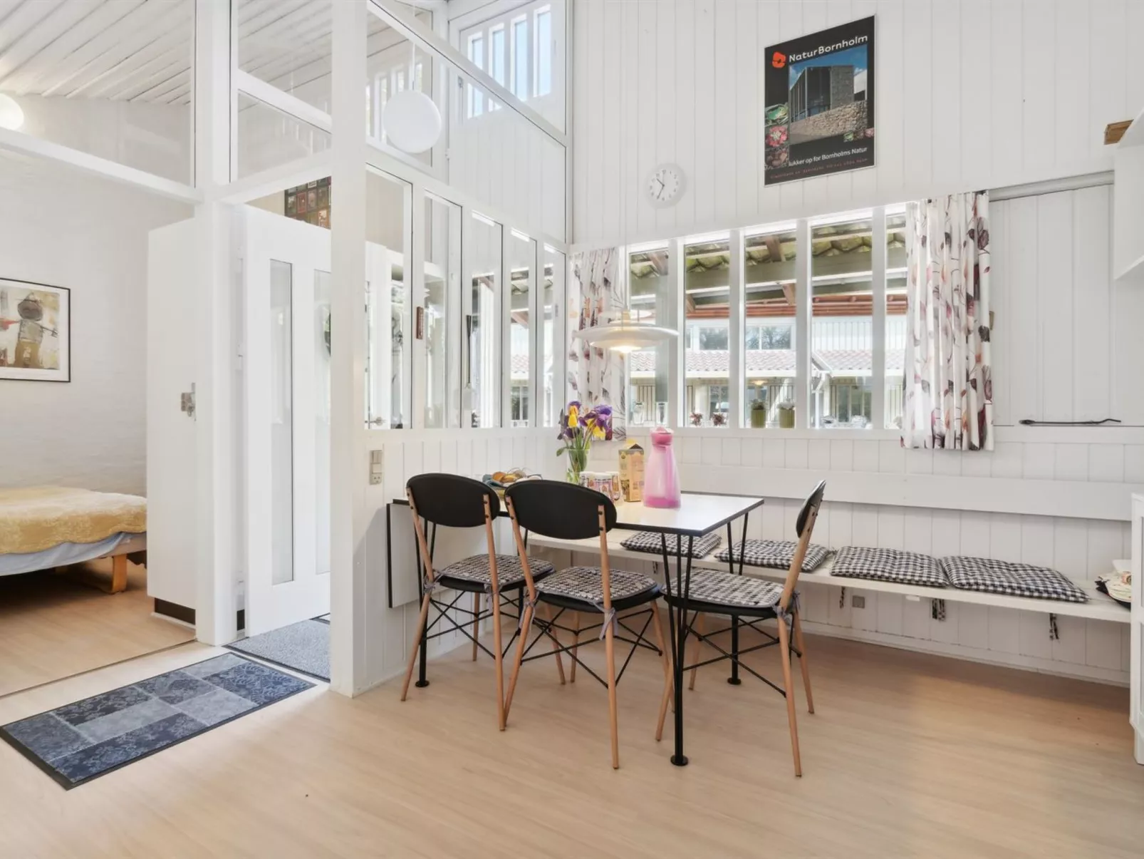 "Agga" - 500m from the sea-Binnen