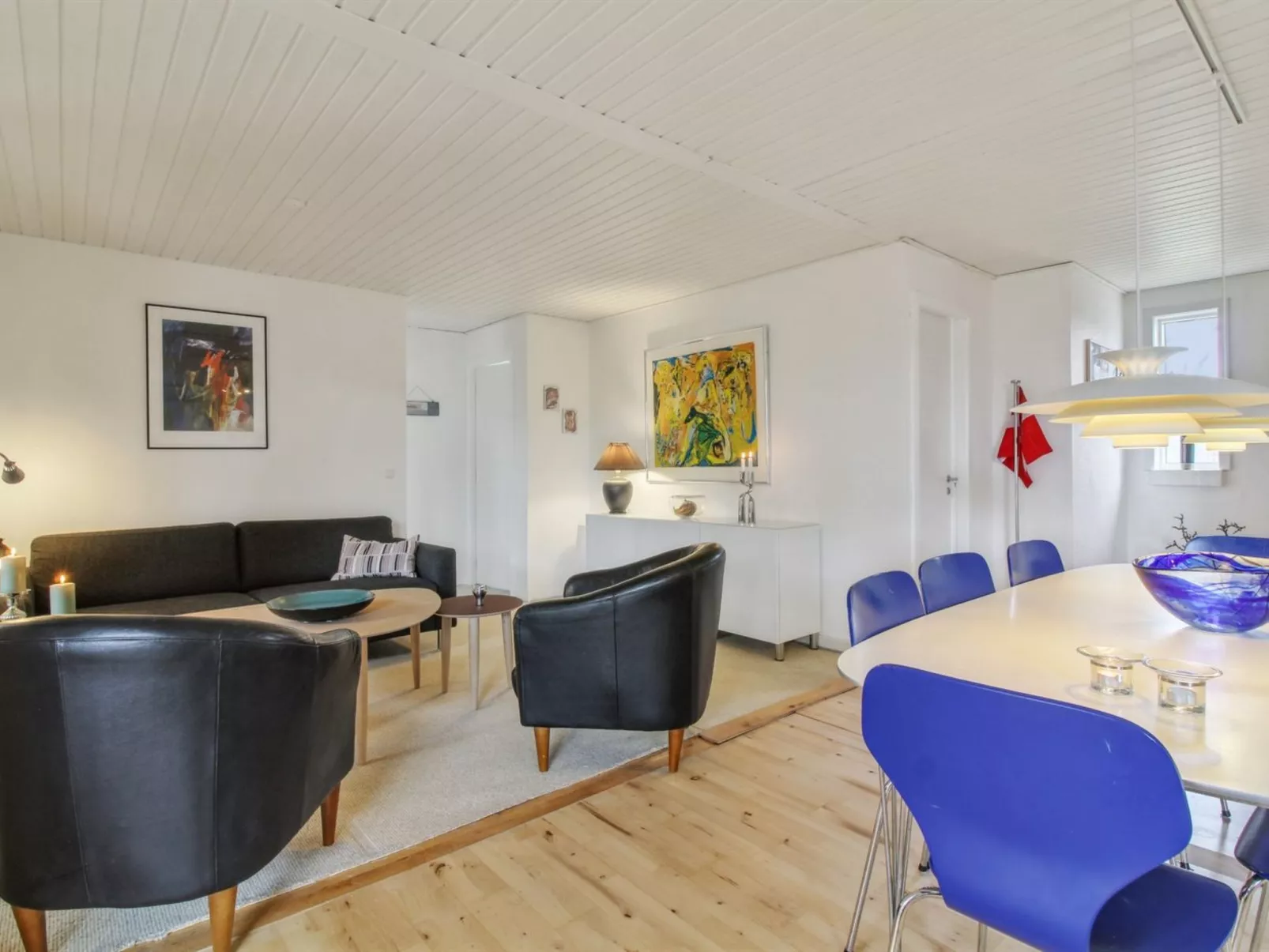 "Erle" - 1.5km from the sea-Binnen